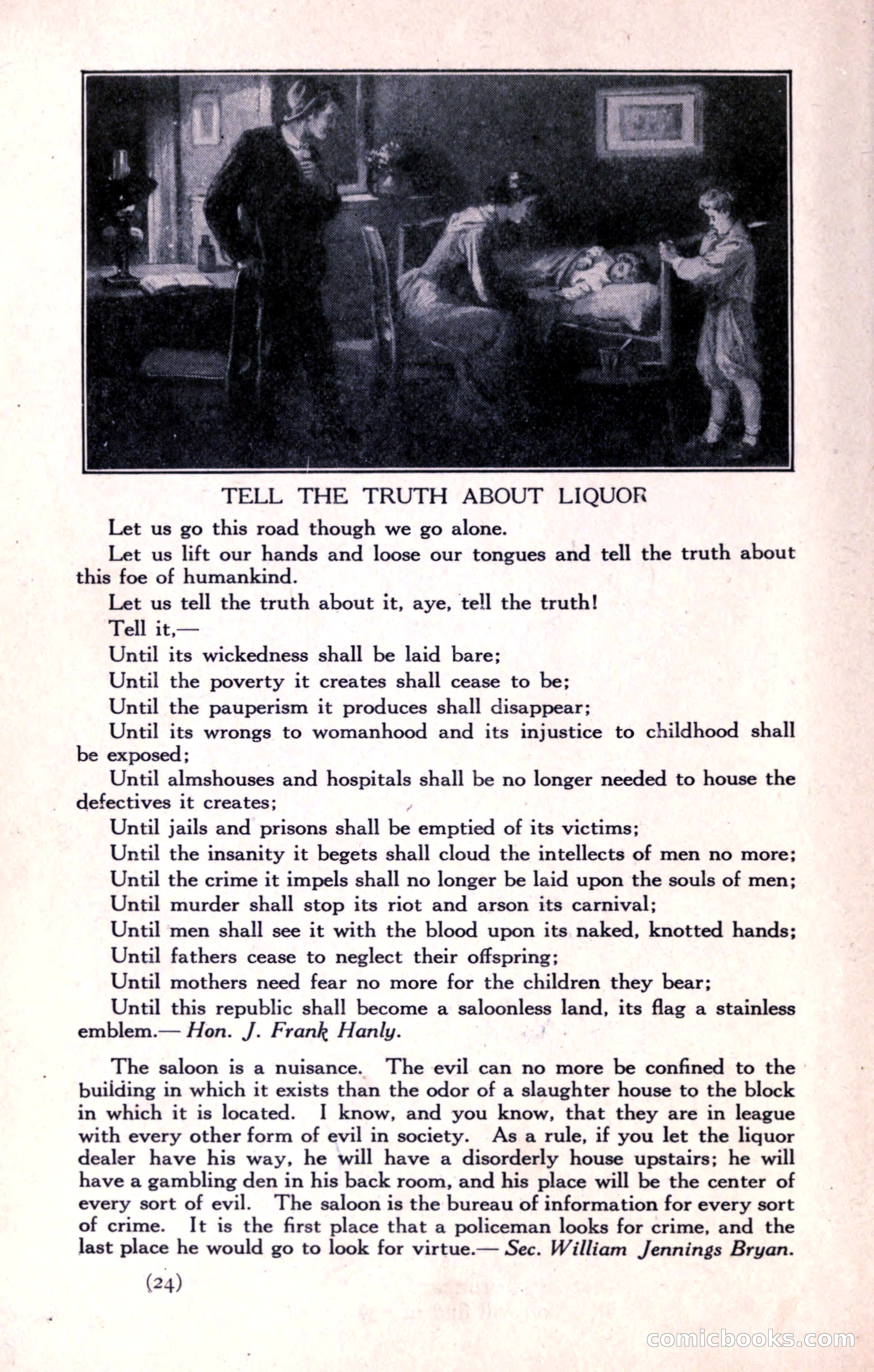 The Shadow of the Bottle — page 28 of 140