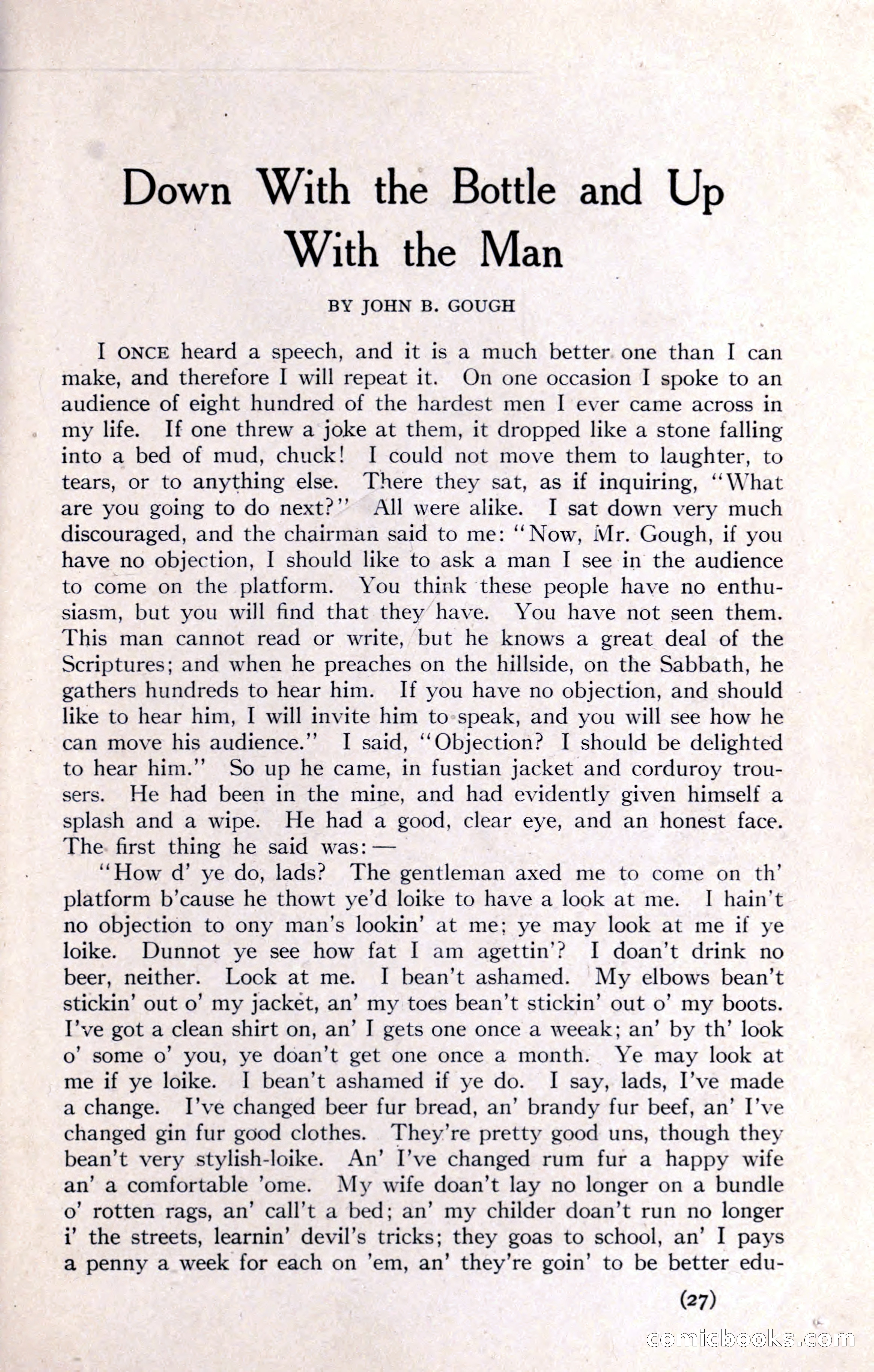 The Shadow of the Bottle — page 31 of 140