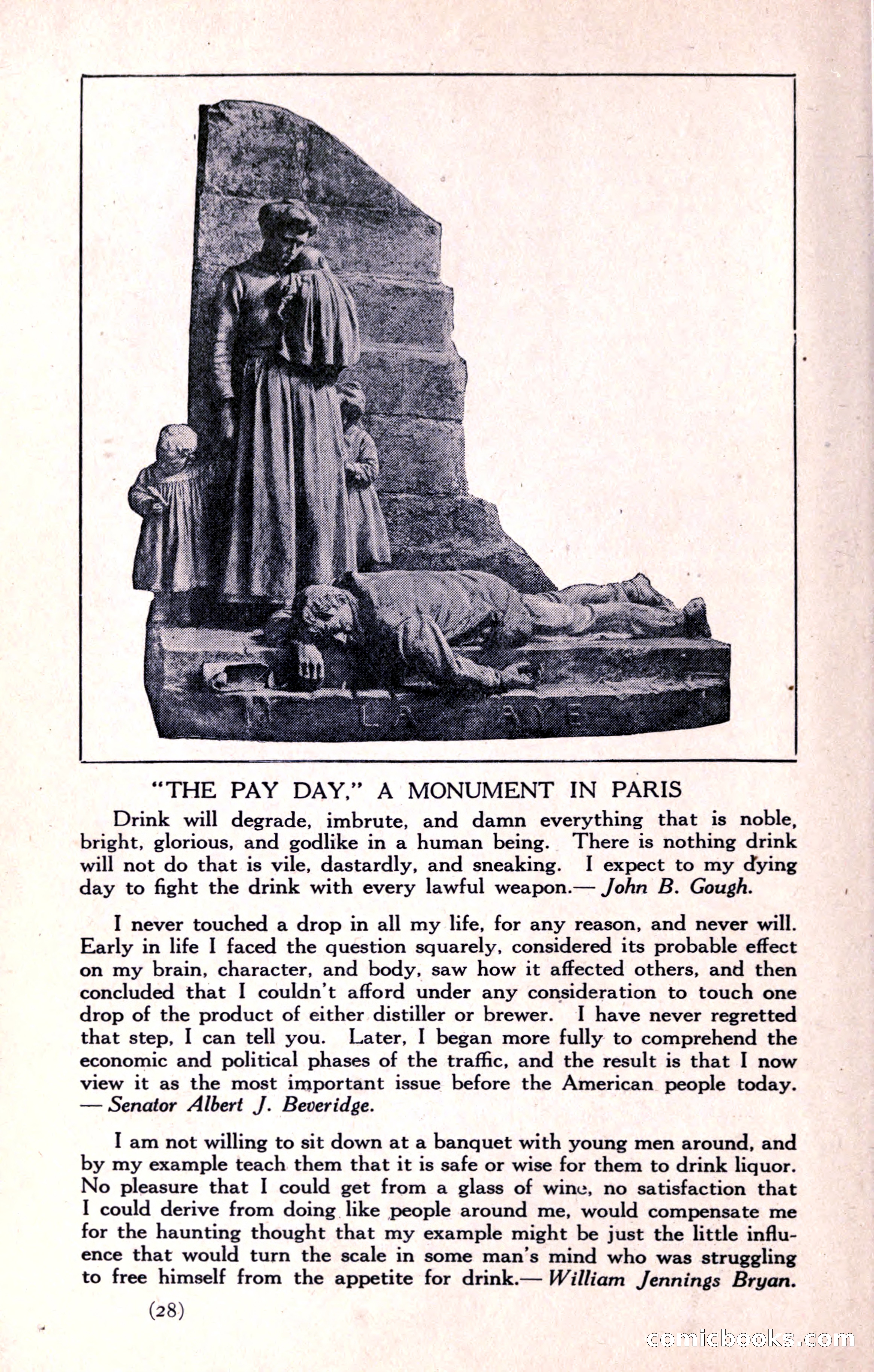 The Shadow of the Bottle — page 32 of 140