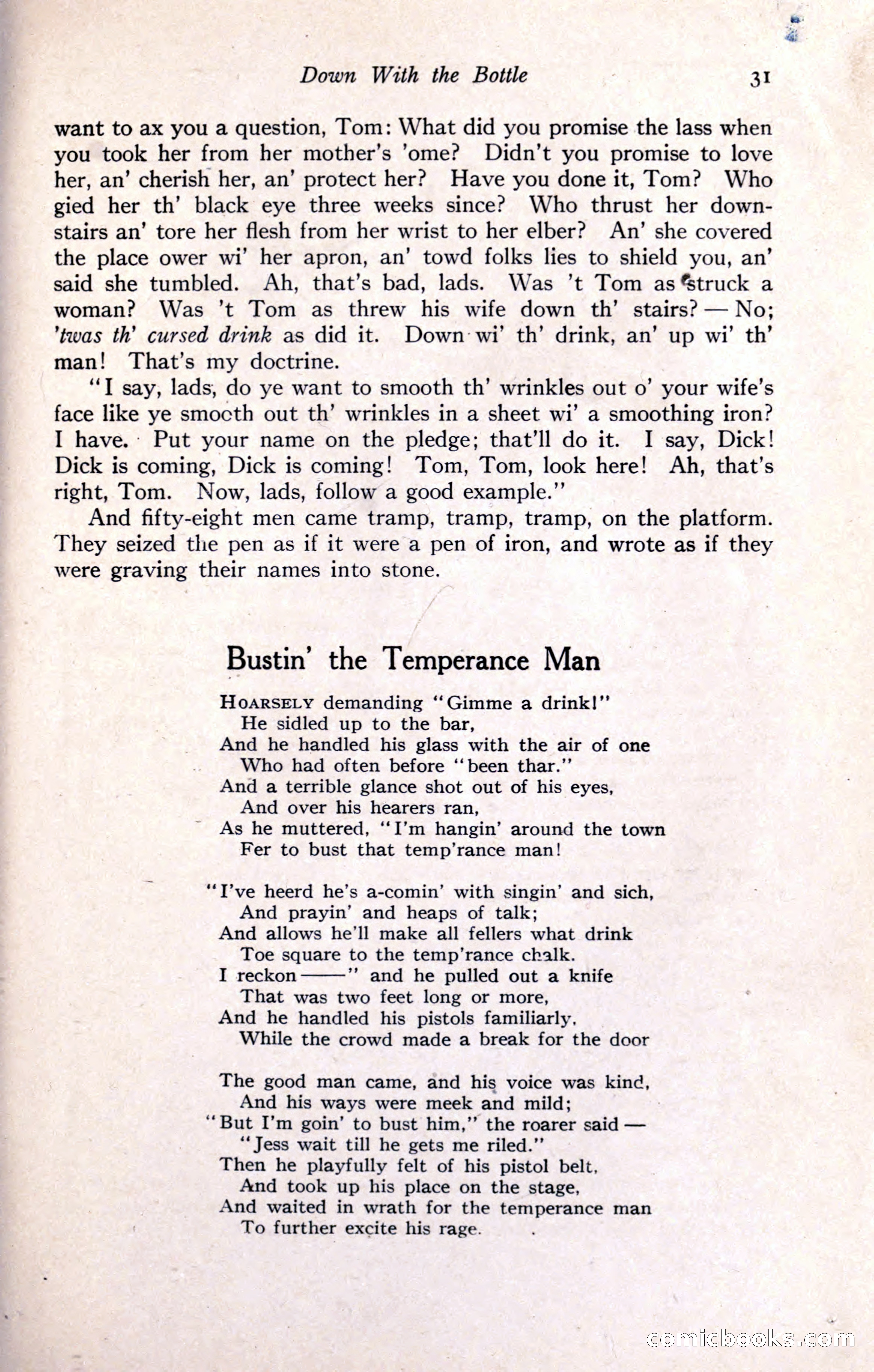 The Shadow of the Bottle — page 35 of 140