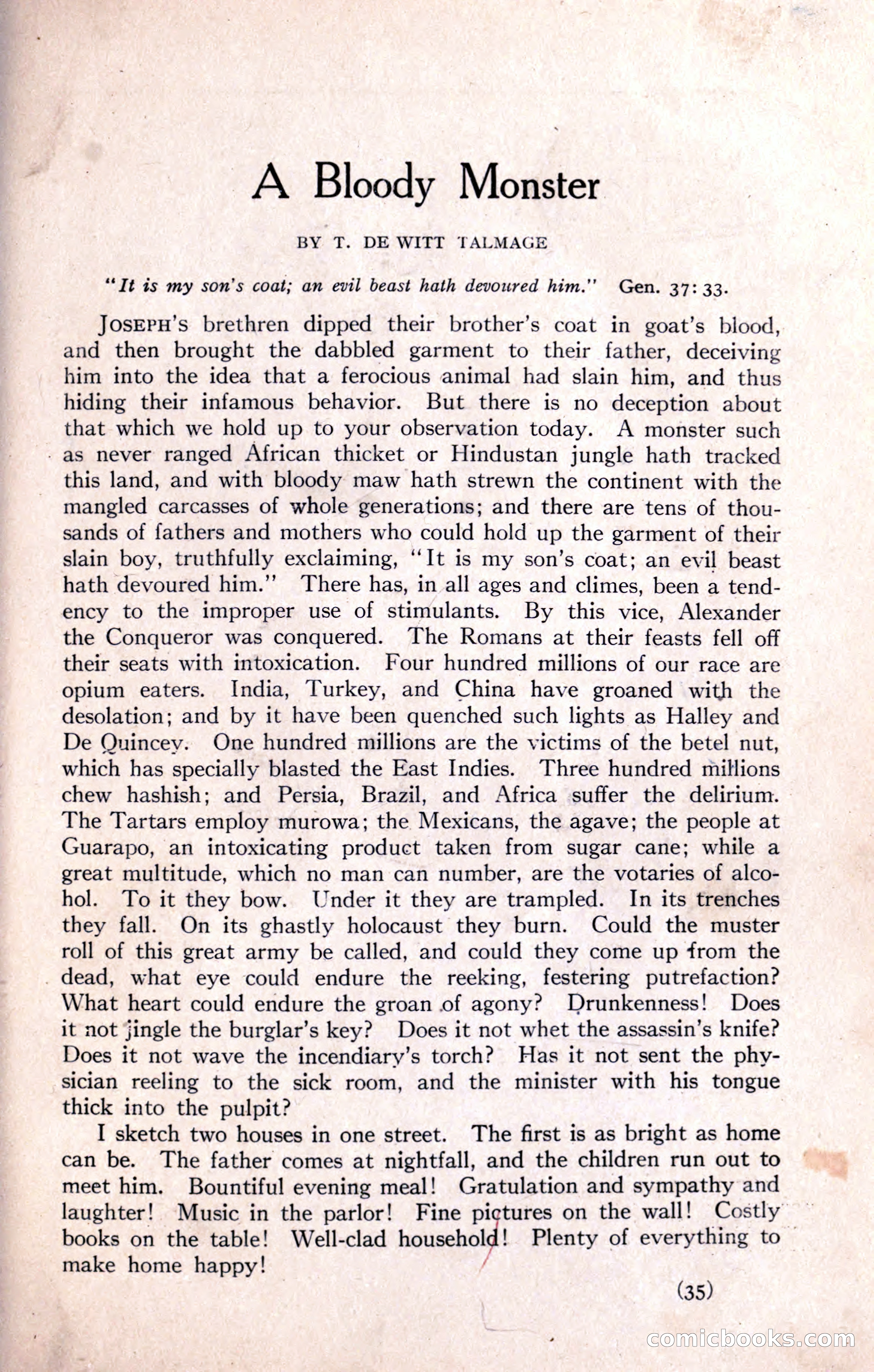 The Shadow of the Bottle — page 39 of 140