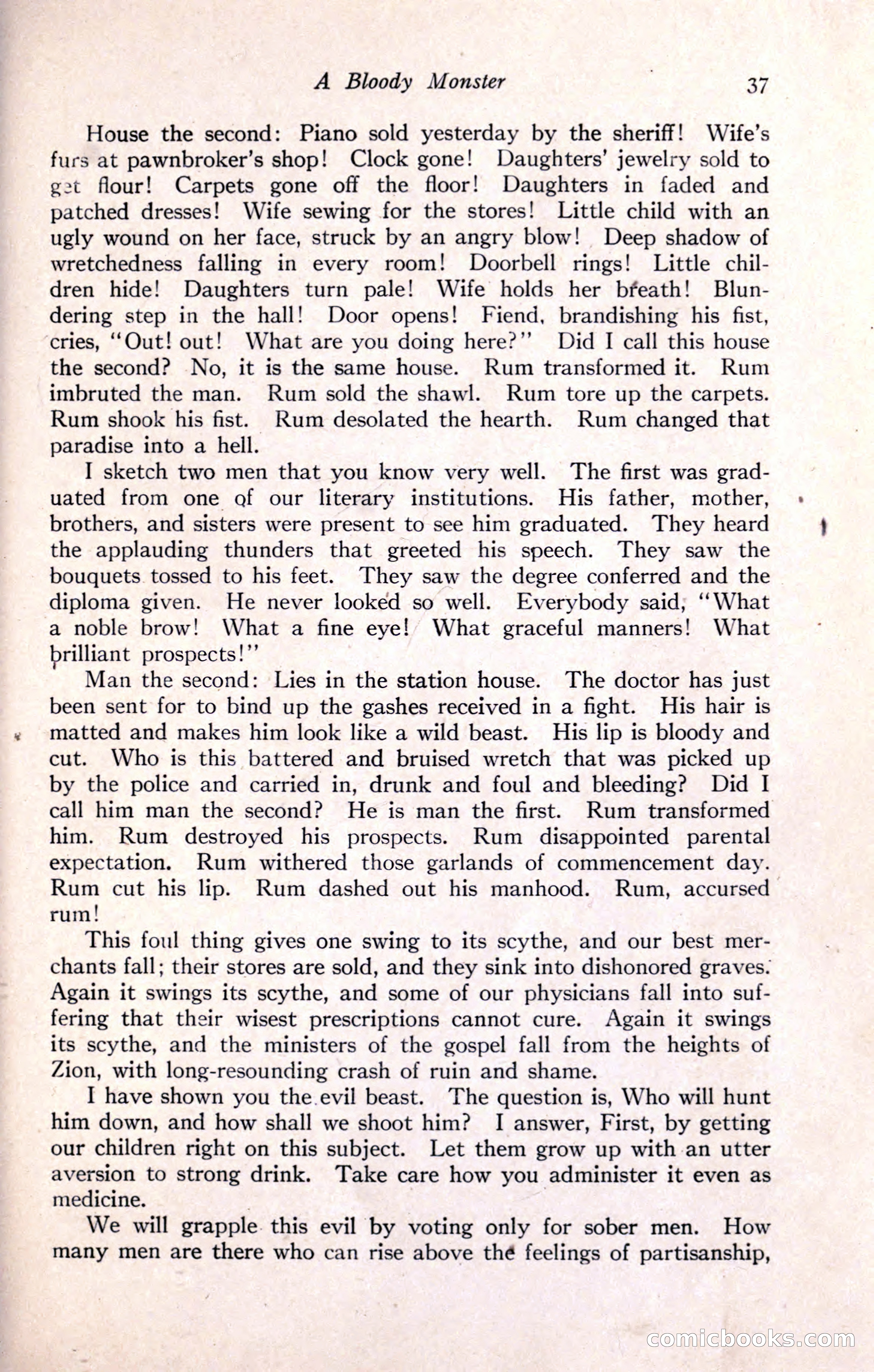 The Shadow of the Bottle — page 41 of 140
