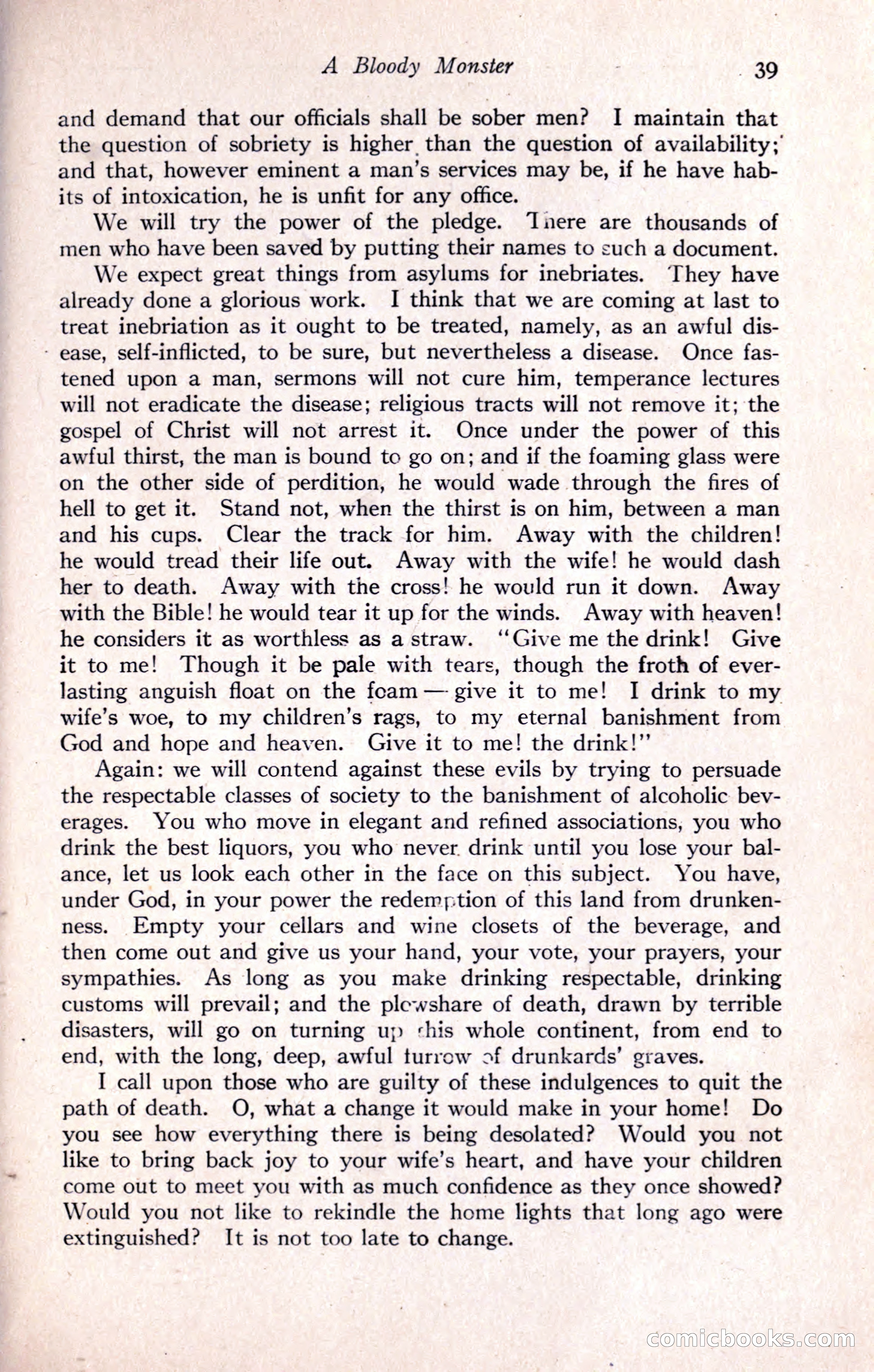 The Shadow of the Bottle — page 43 of 140