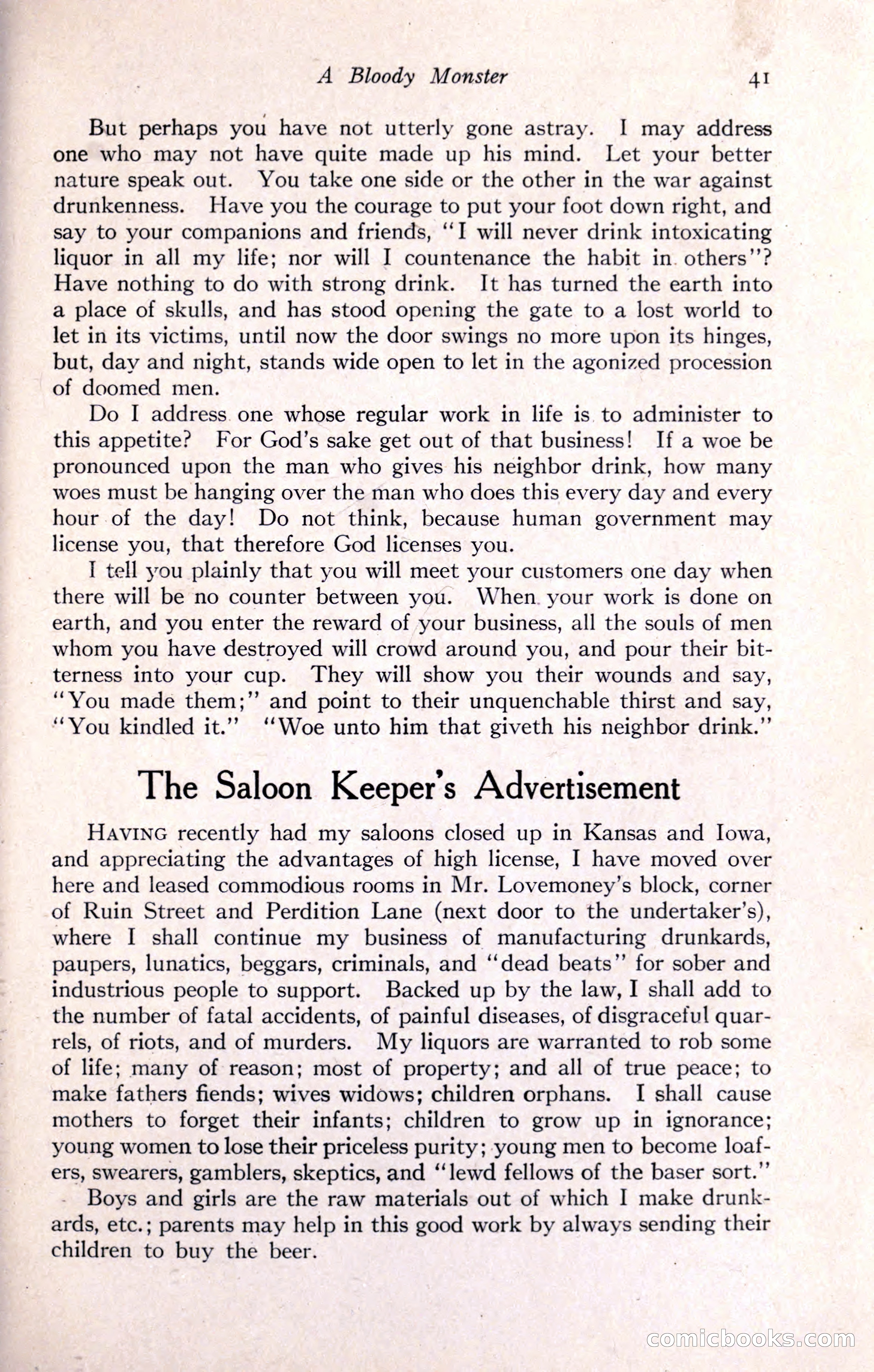 The Shadow of the Bottle — page 45 of 140
