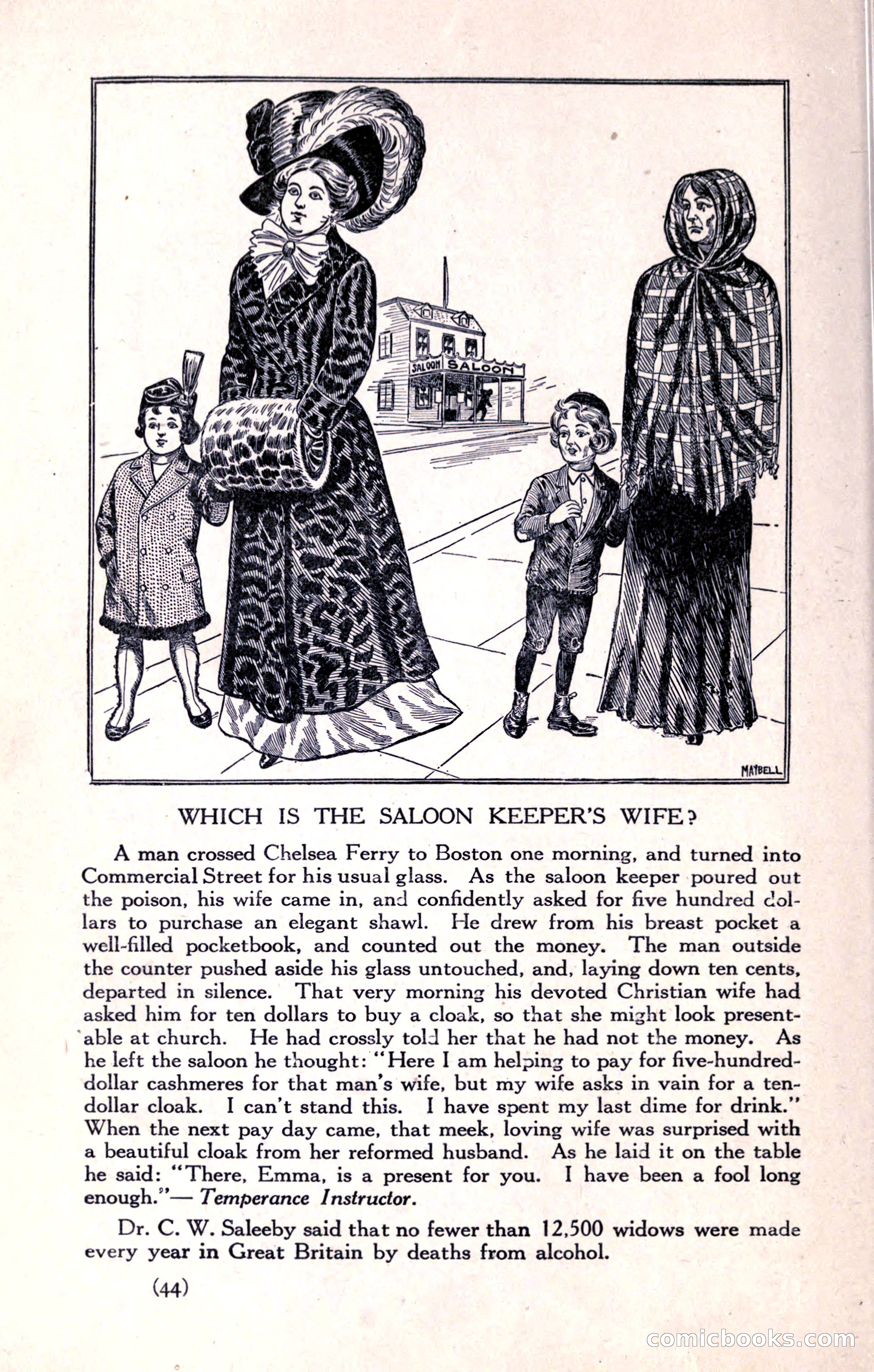 The Shadow of the Bottle — page 48 of 140