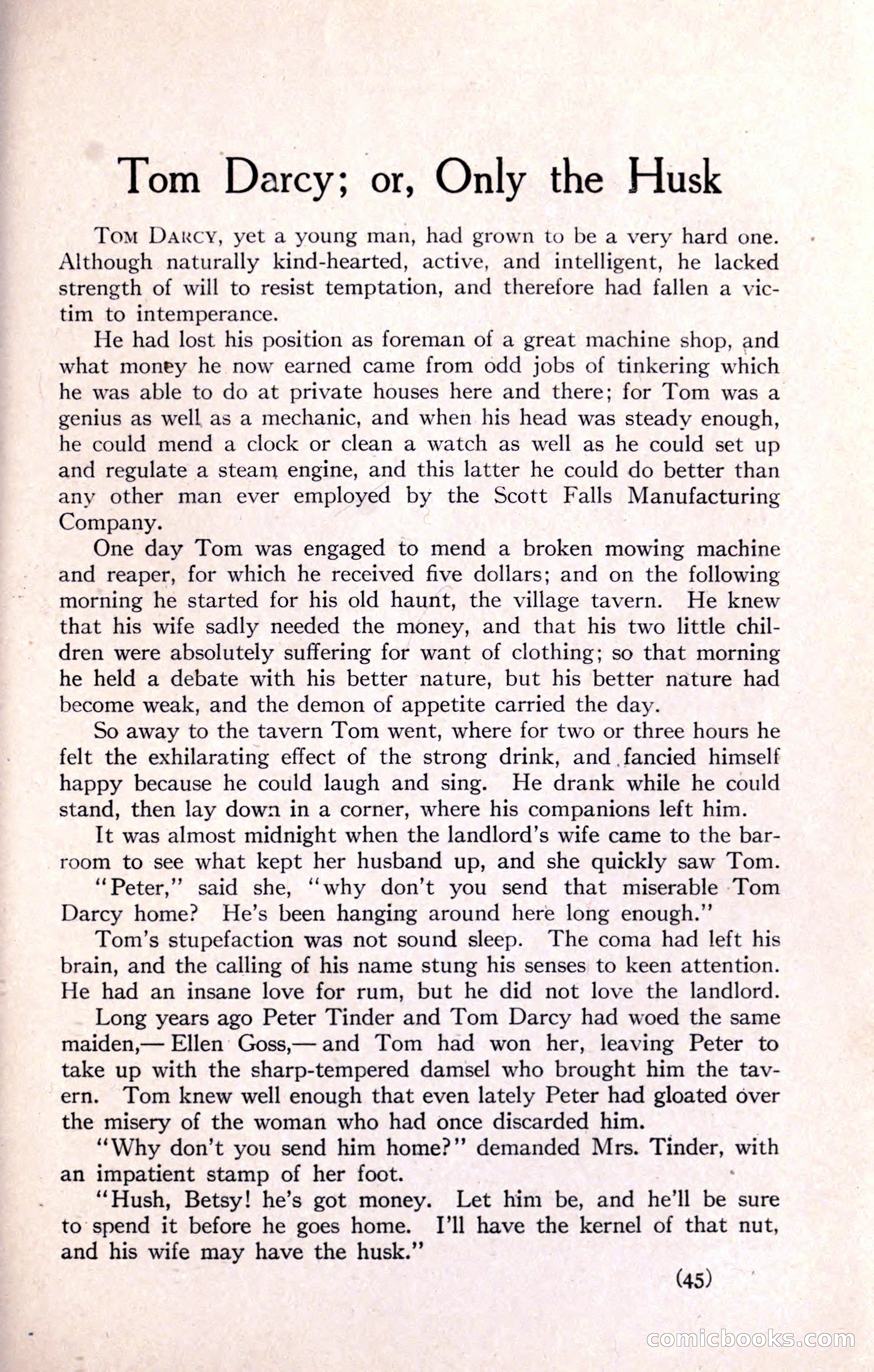 The Shadow of the Bottle — page 49 of 140
