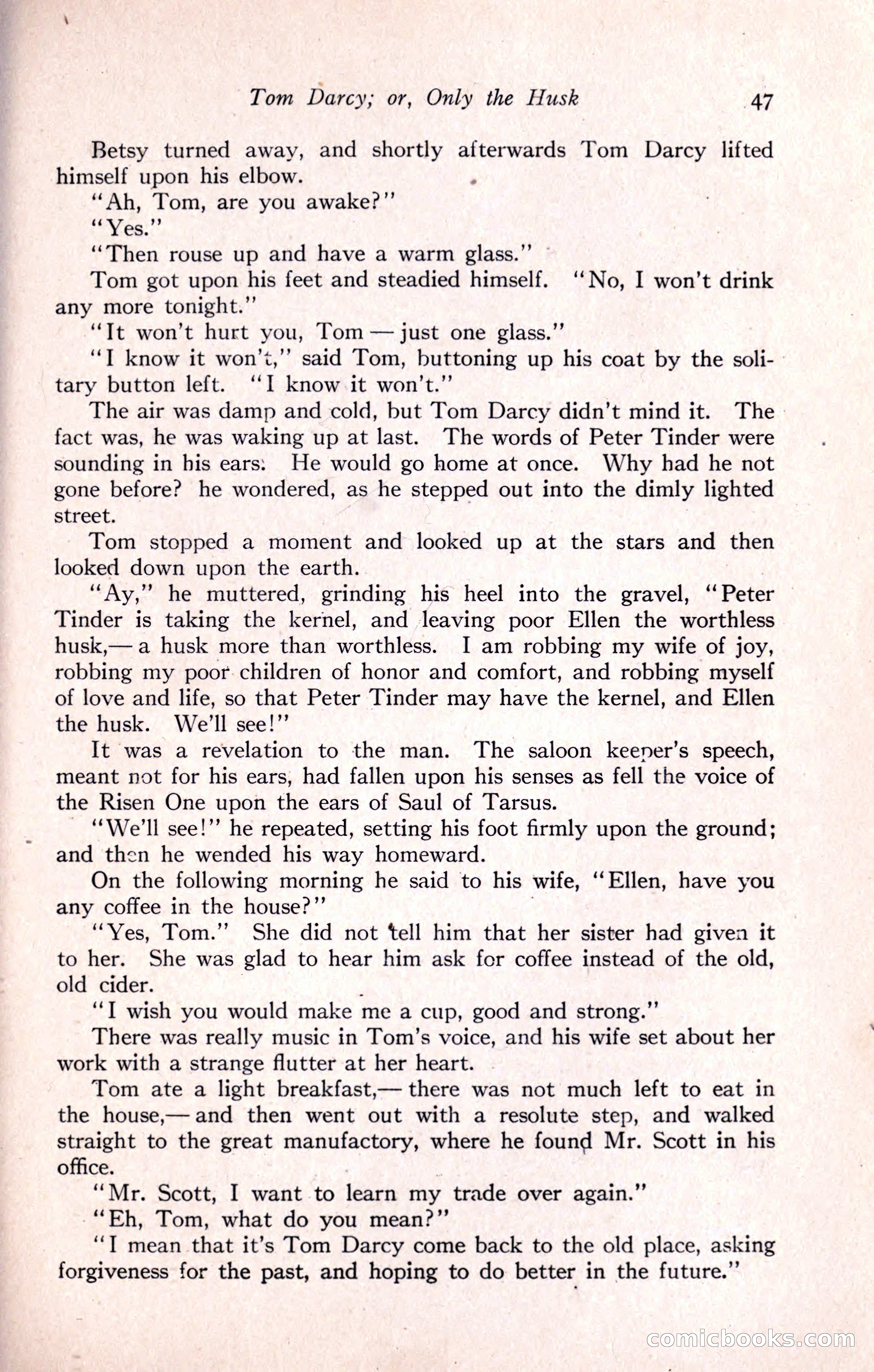 The Shadow of the Bottle — page 51 of 140