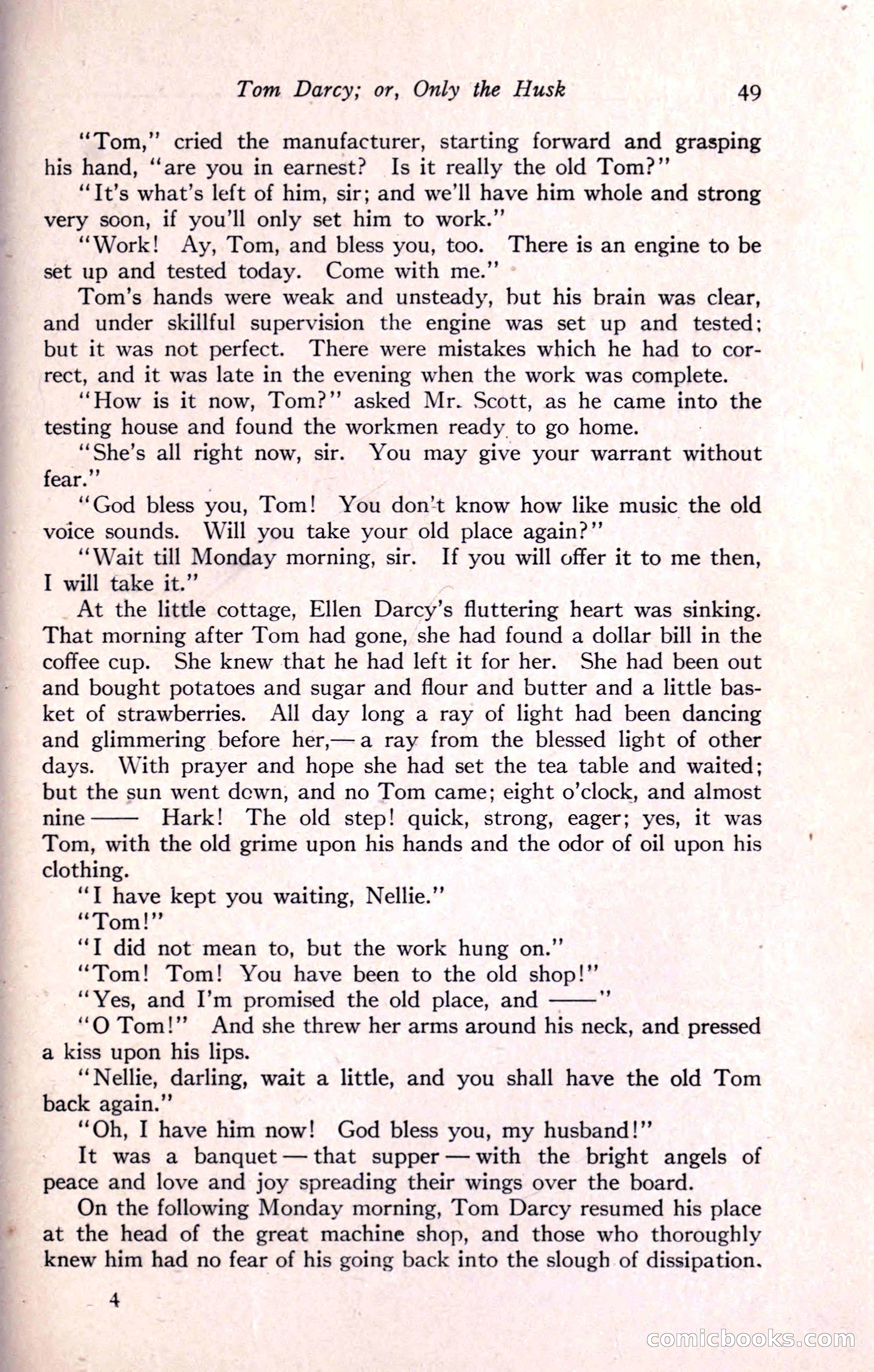 The Shadow of the Bottle — page 53 of 140
