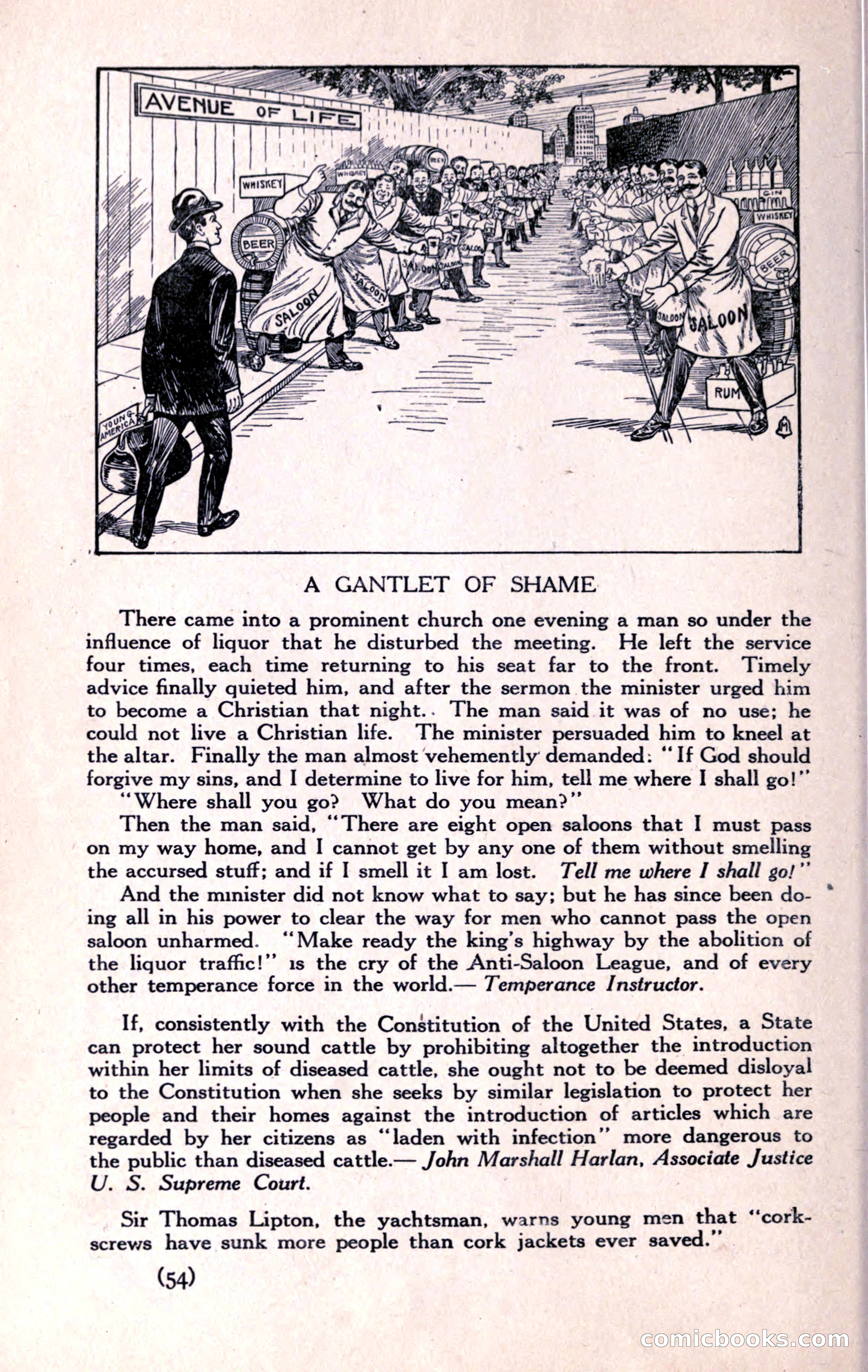 The Shadow of the Bottle — page 58 of 140