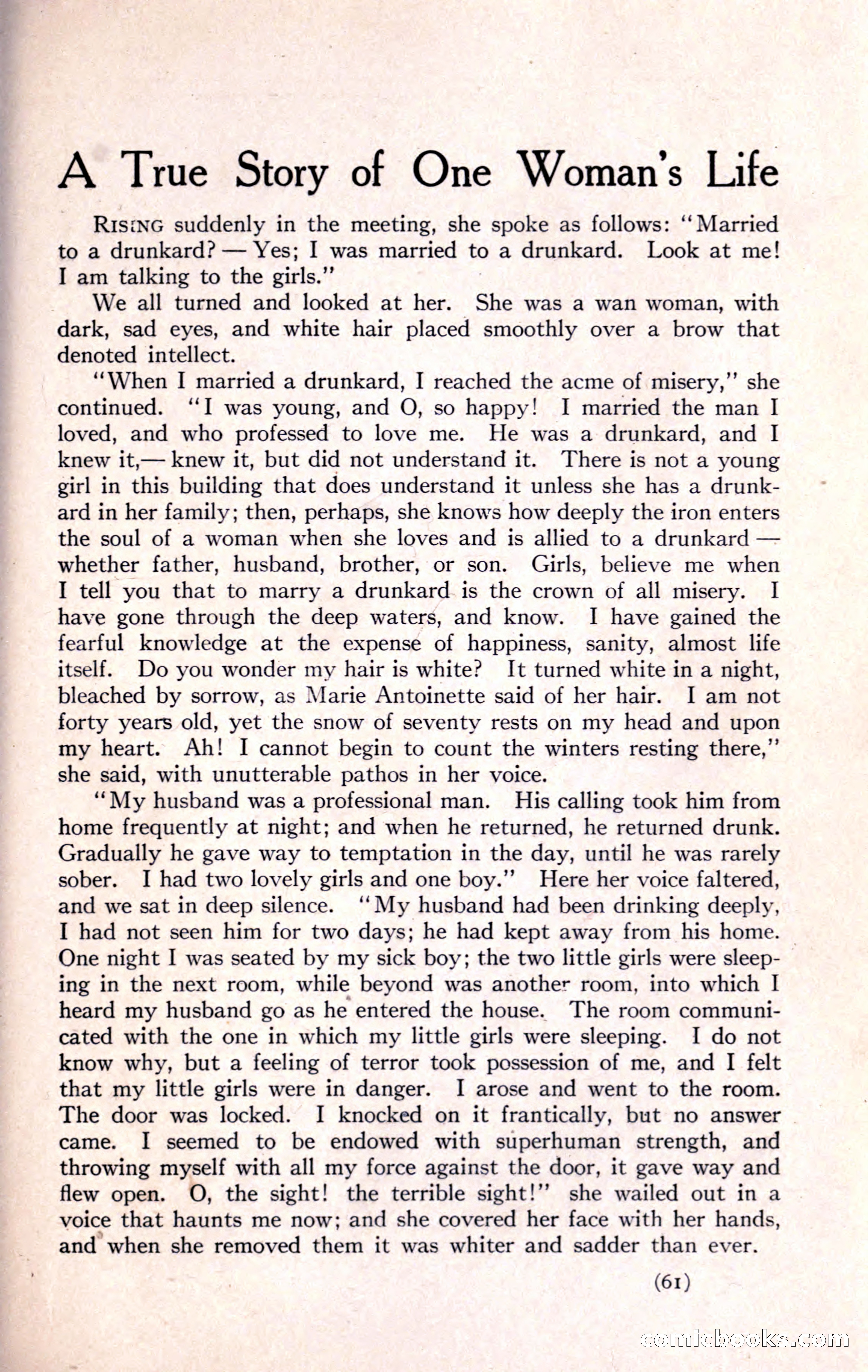 The Shadow of the Bottle — page 65 of 140