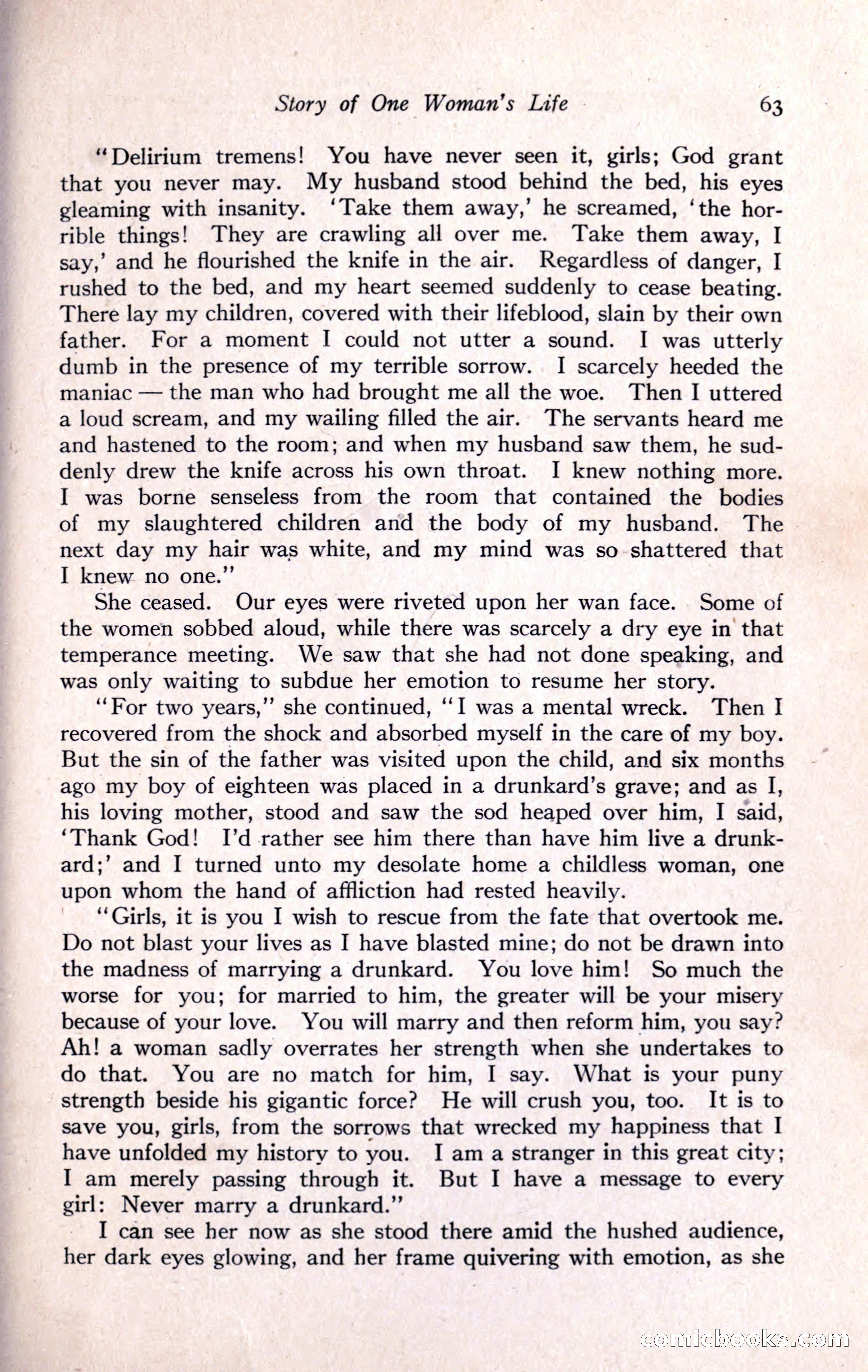 The Shadow of the Bottle — page 67 of 140