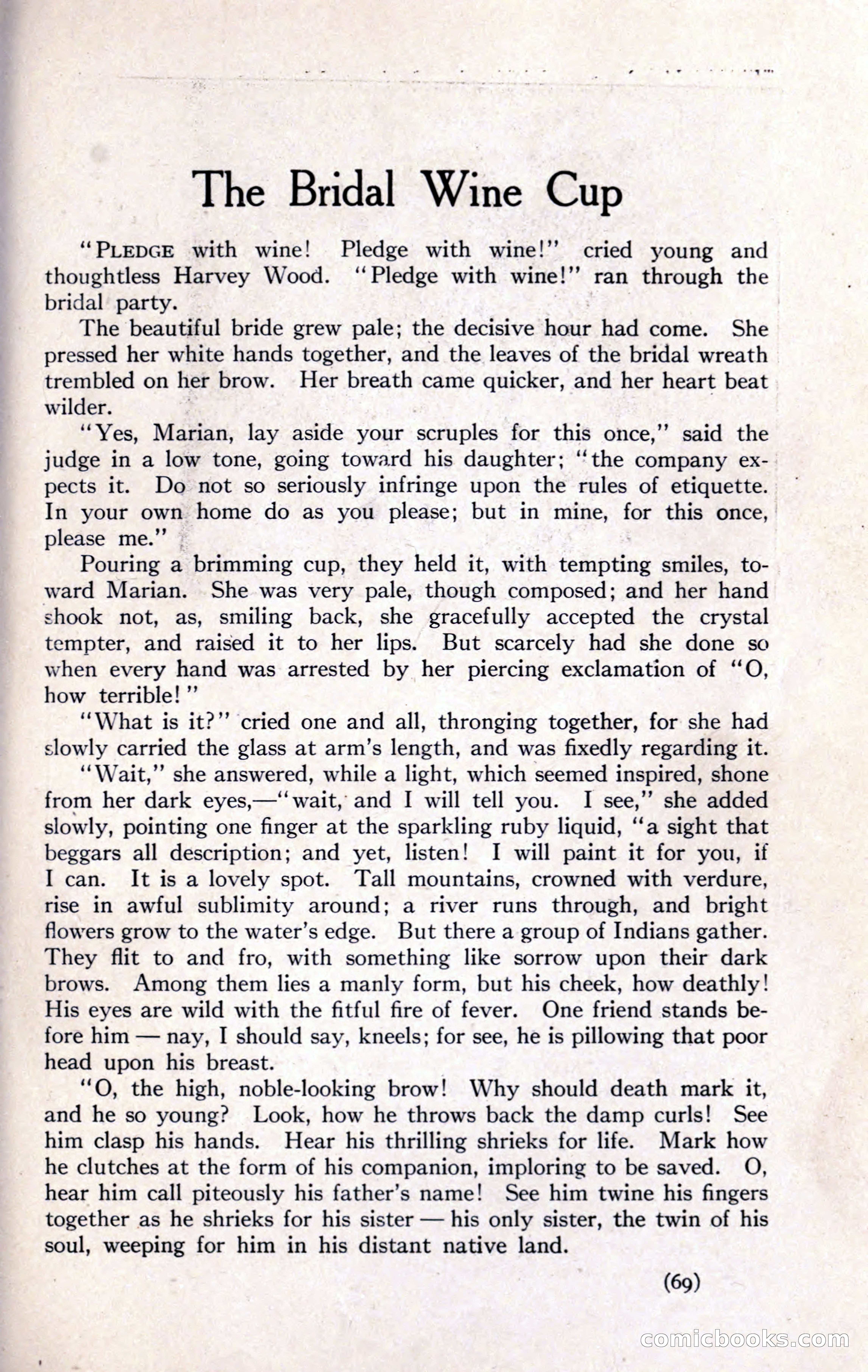 The Shadow of the Bottle — page 73 of 140