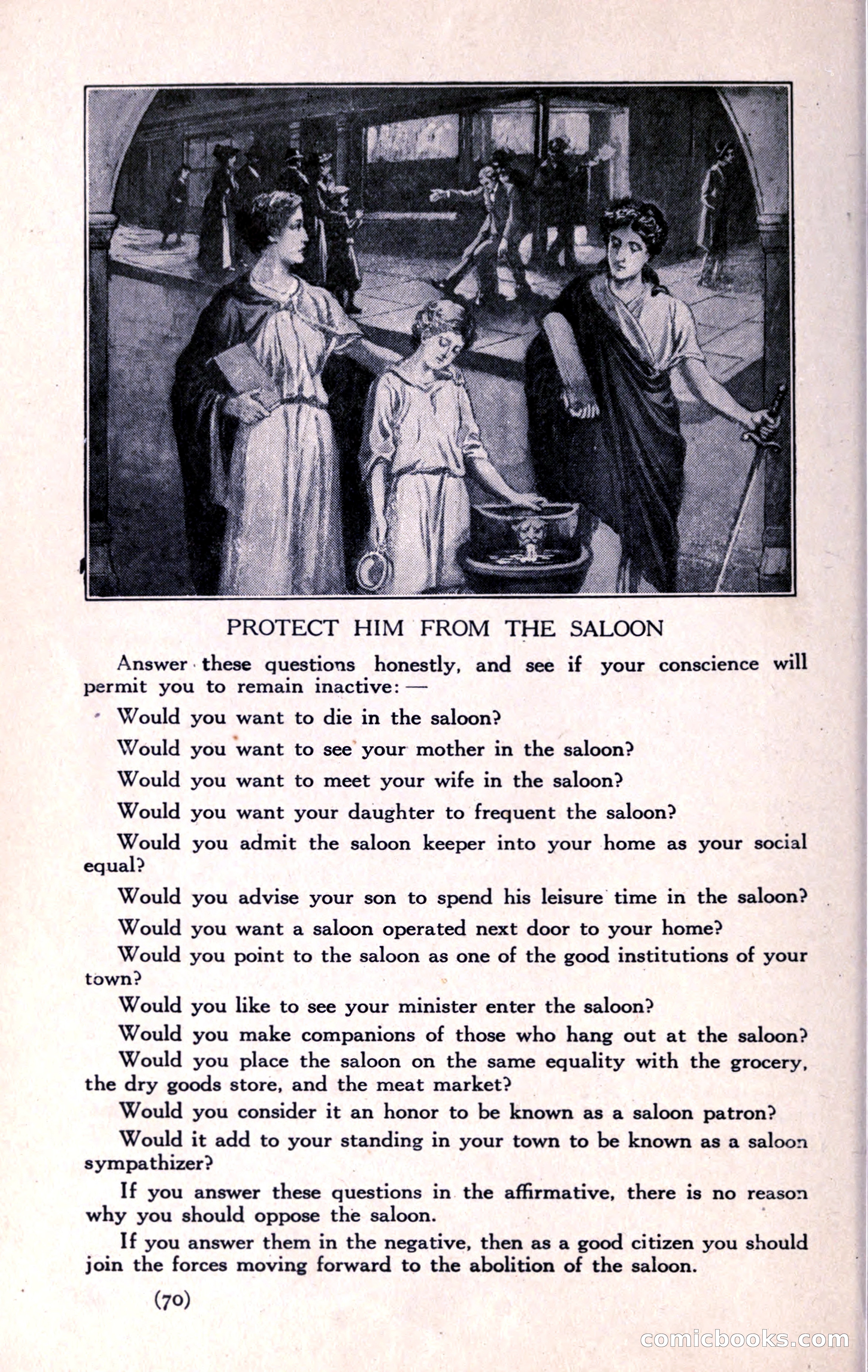 The Shadow of the Bottle — page 74 of 140