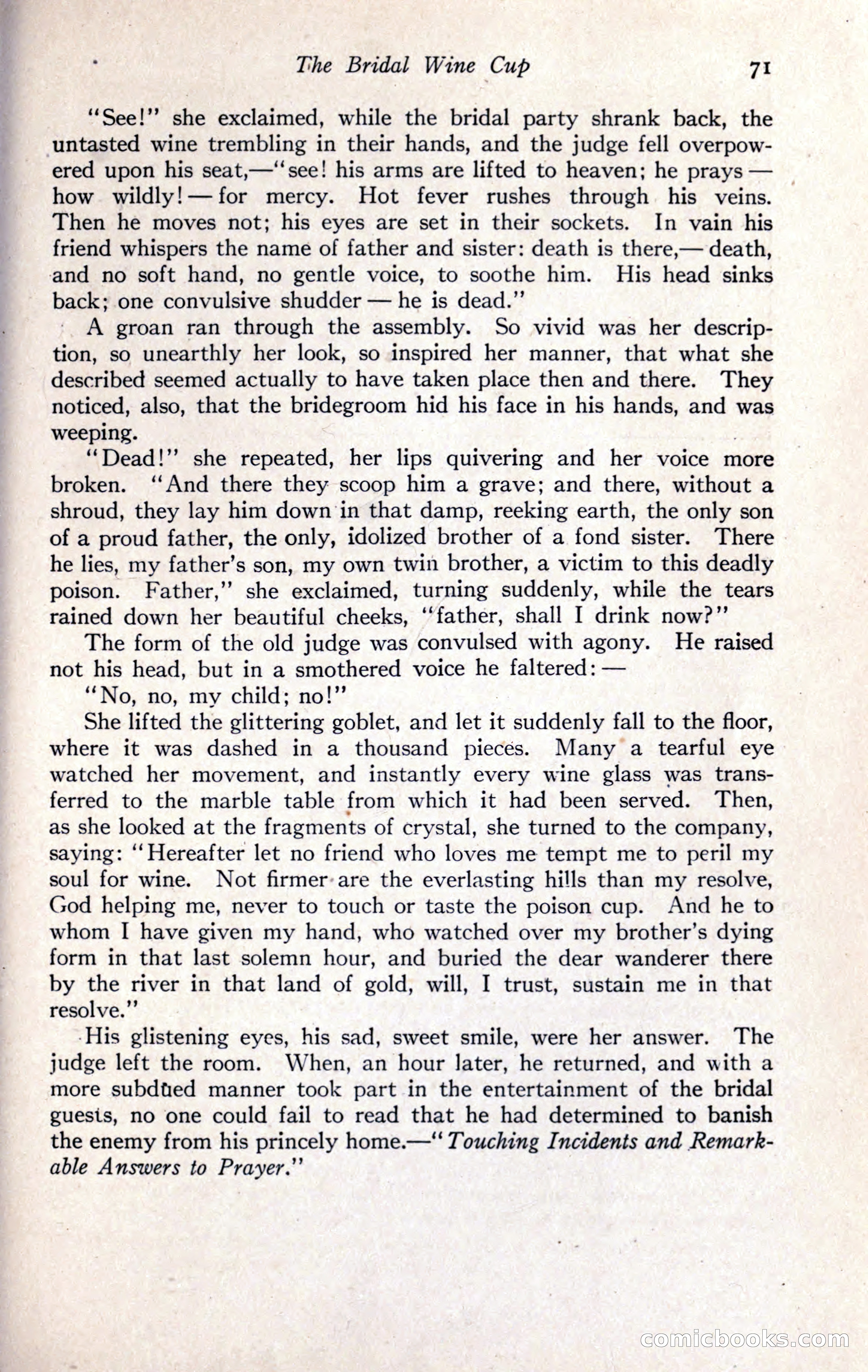 The Shadow of the Bottle — page 75 of 140