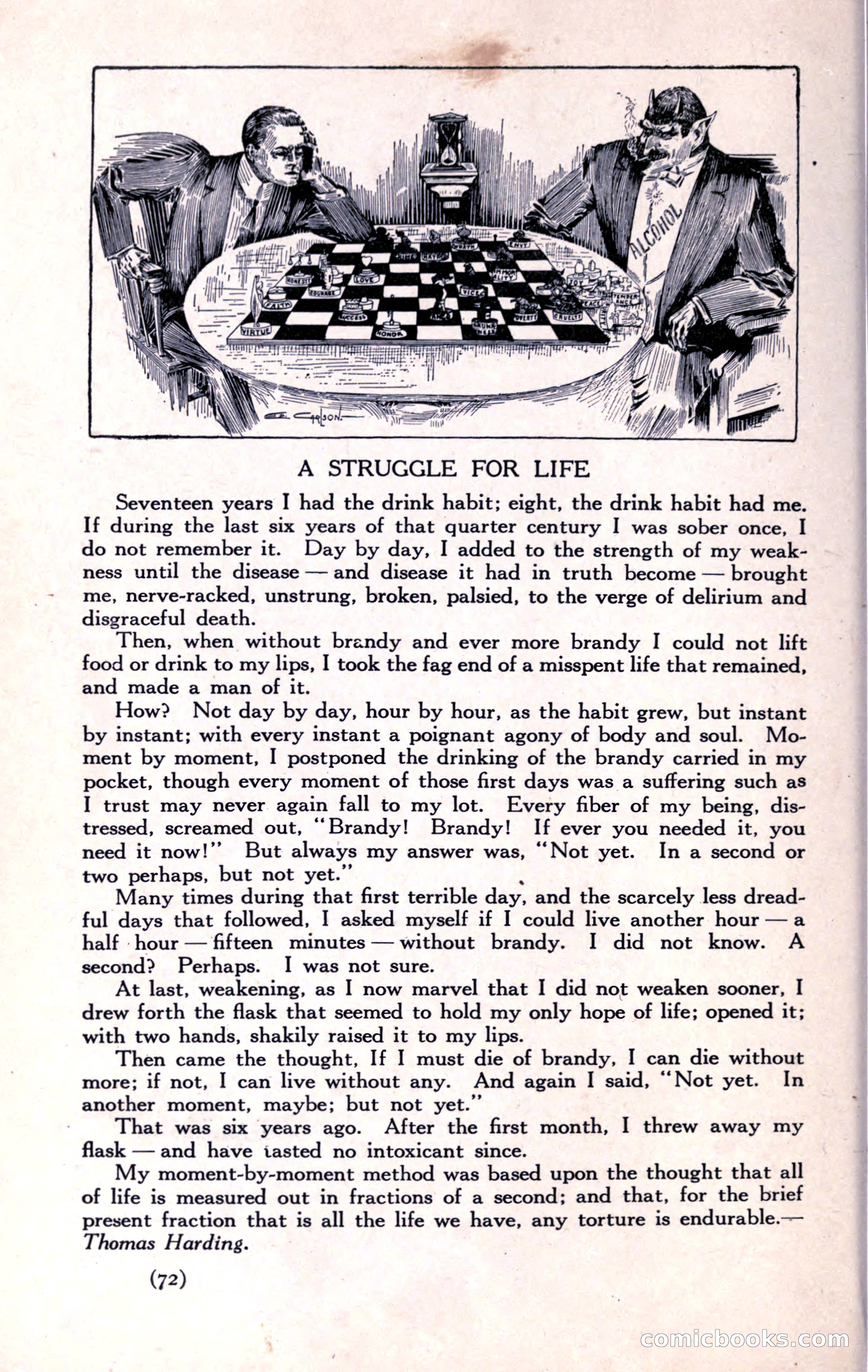 The Shadow of the Bottle — page 76 of 140