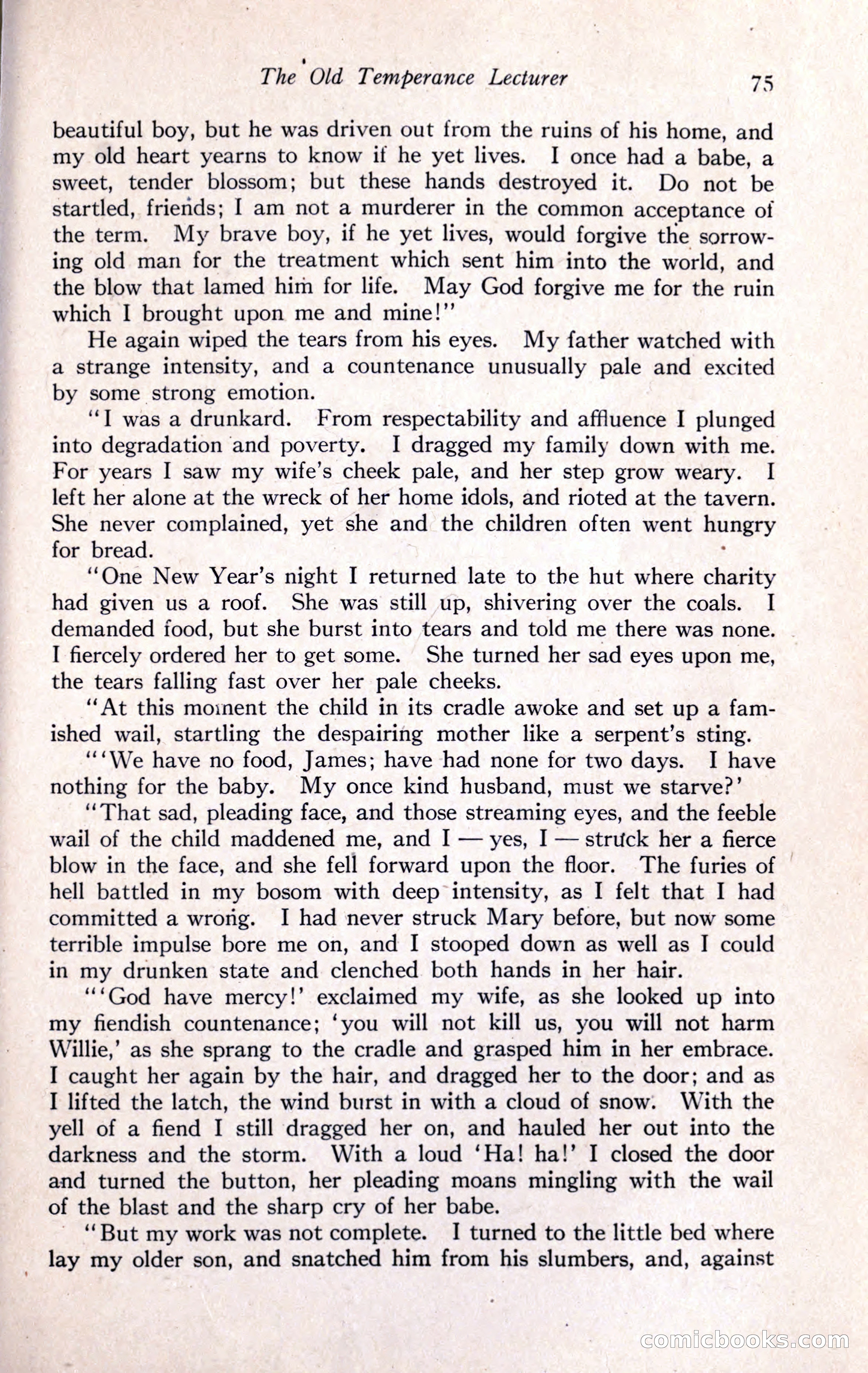 The Shadow of the Bottle — page 79 of 140