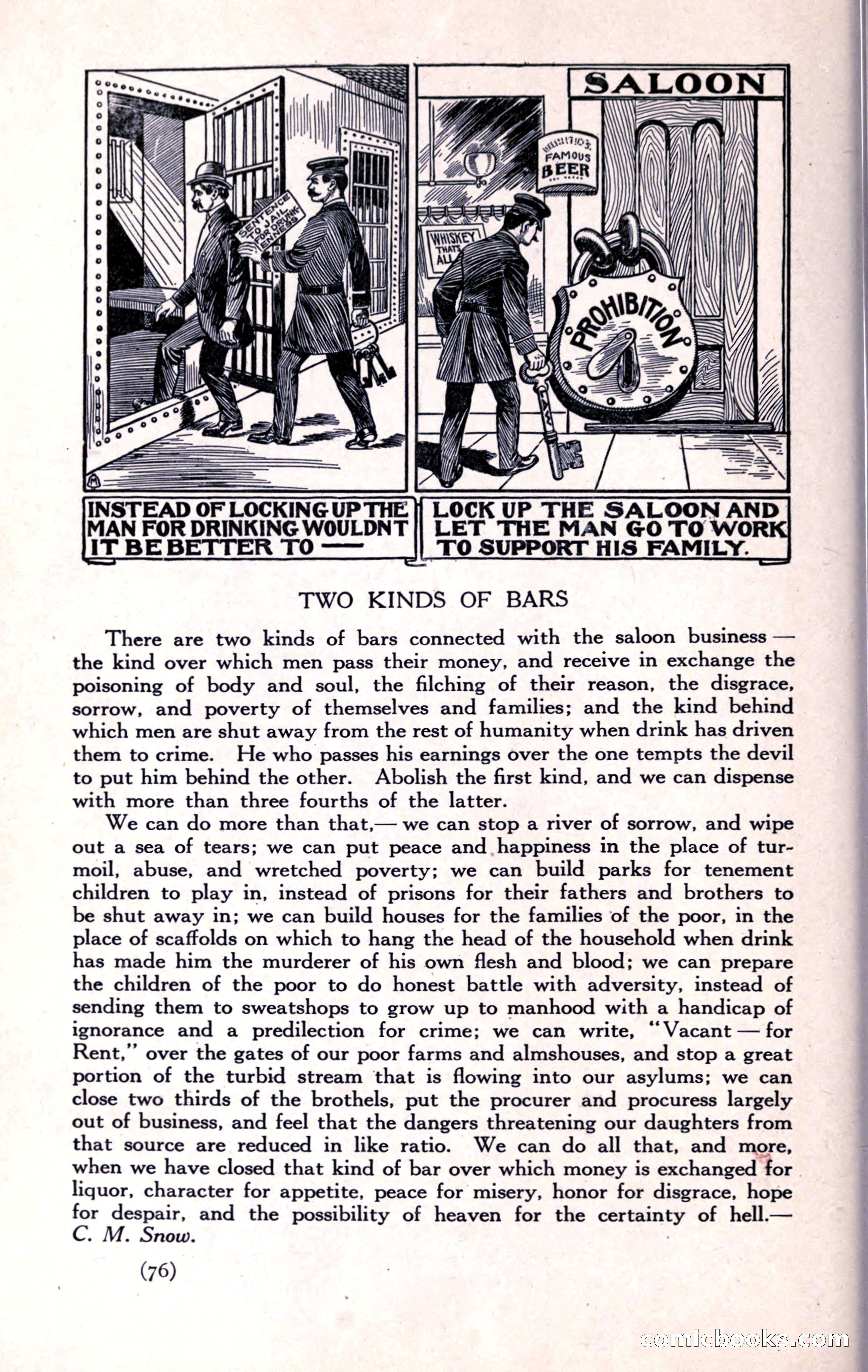 The Shadow of the Bottle — page 80 of 140