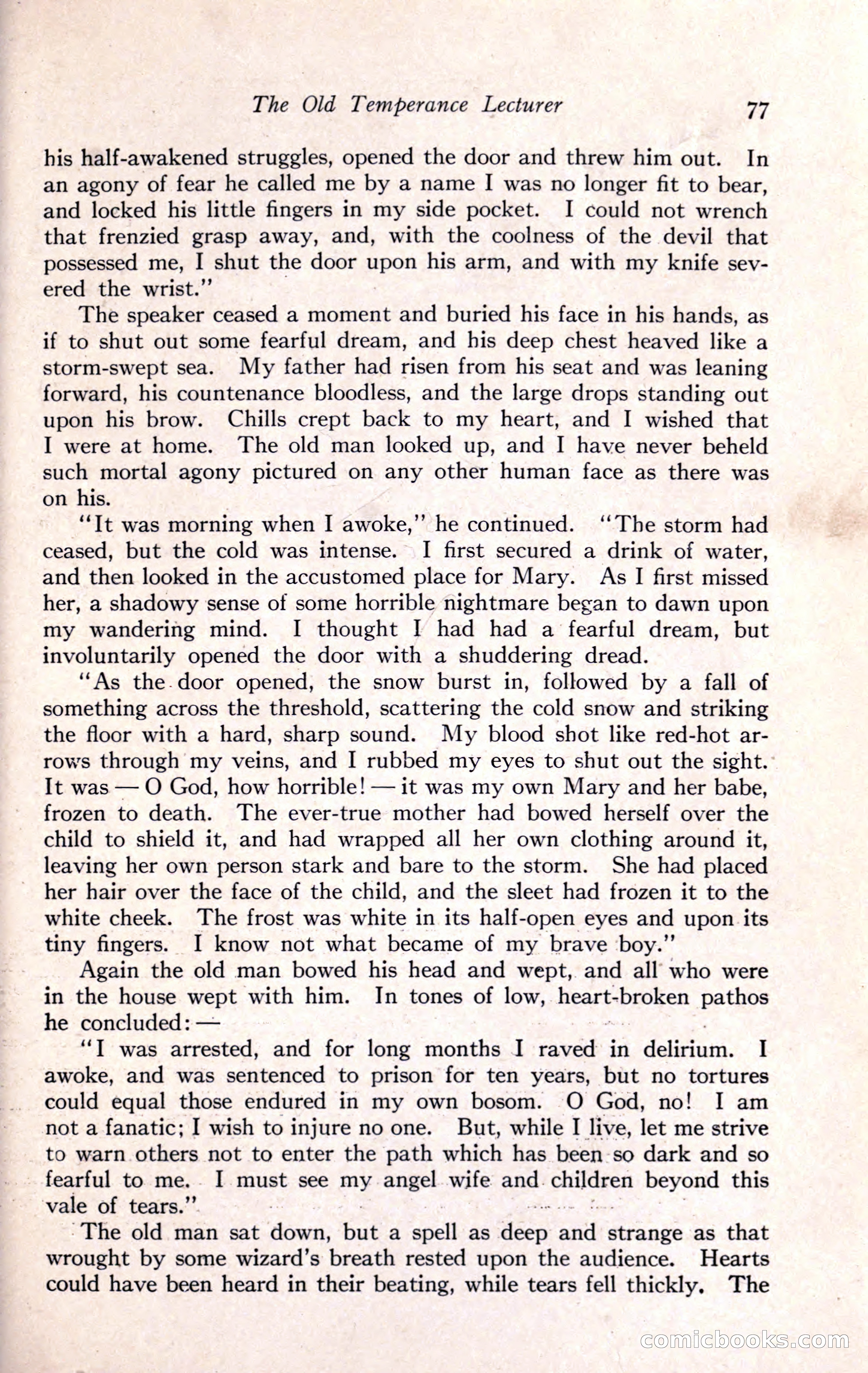 The Shadow of the Bottle — page 81 of 140
