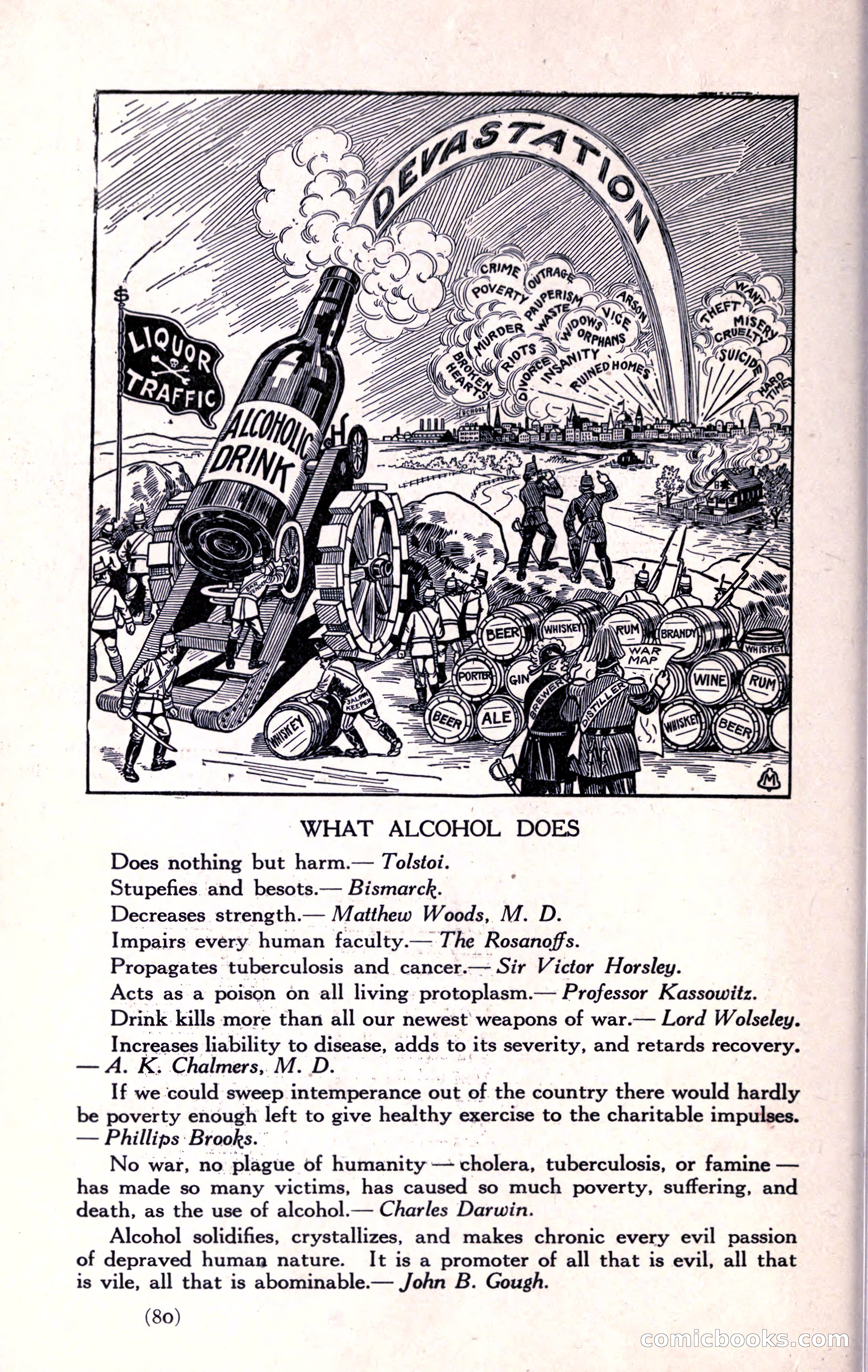 The Shadow of the Bottle — page 84 of 140