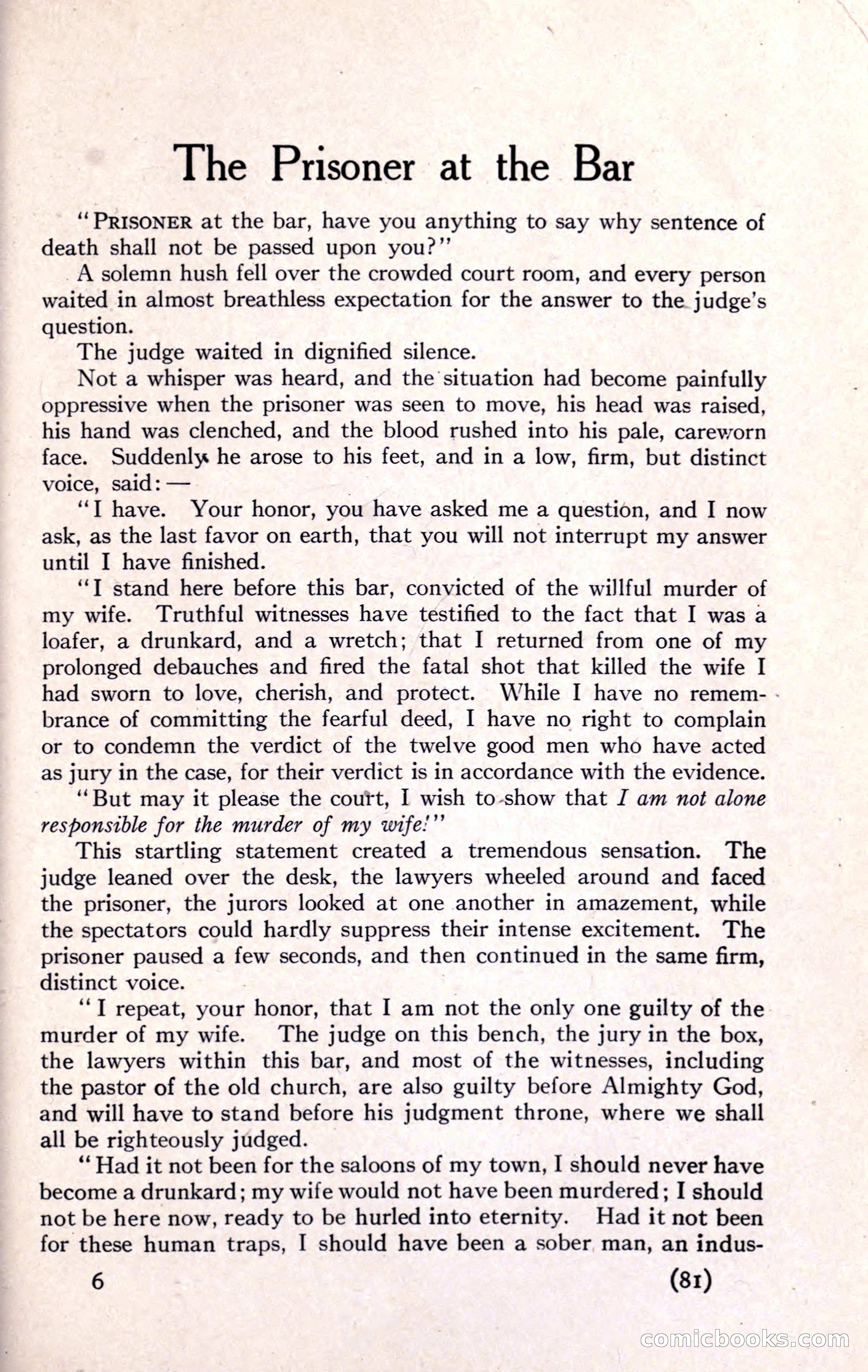 The Shadow of the Bottle — page 85 of 140