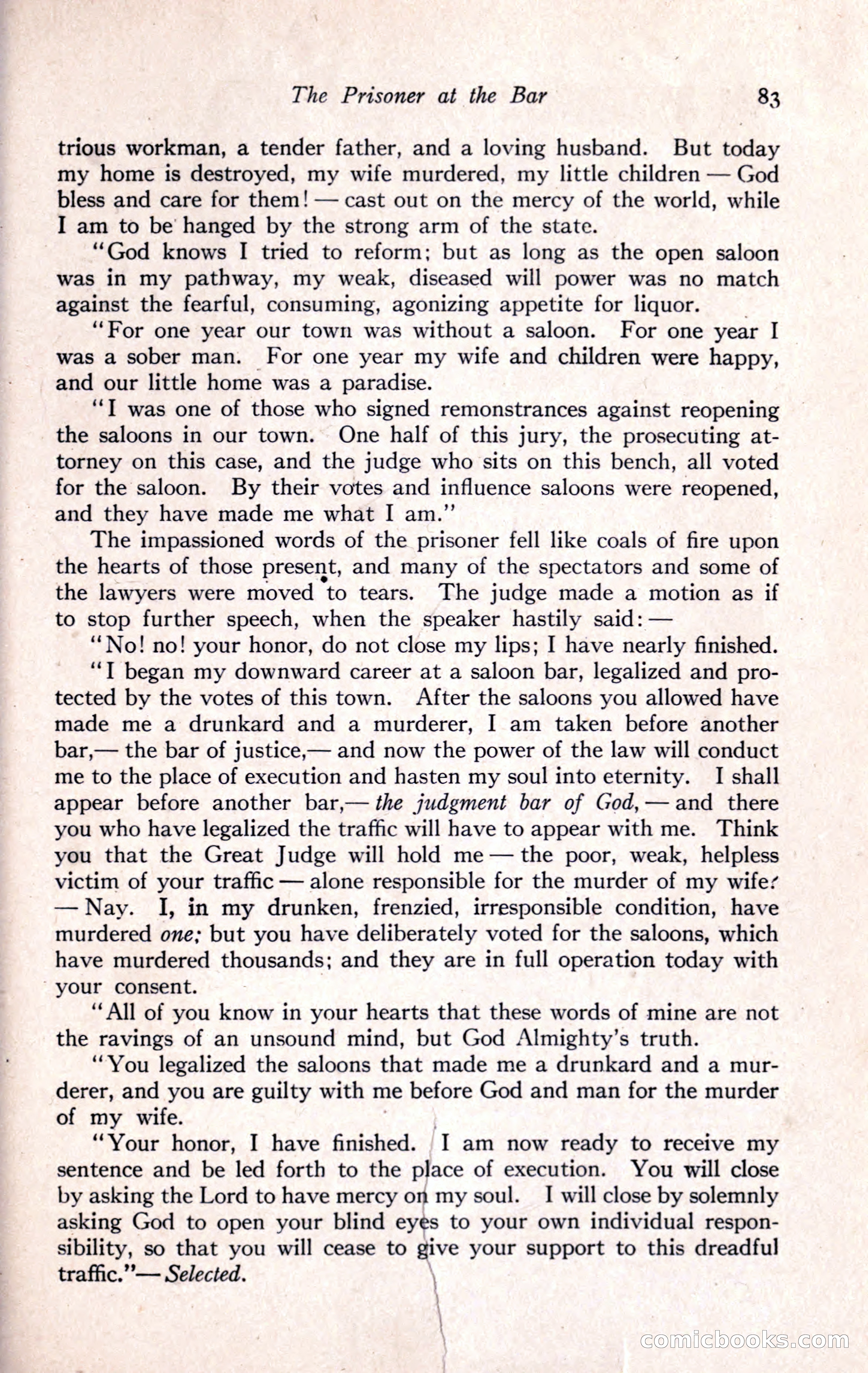 The Shadow of the Bottle — page 87 of 140