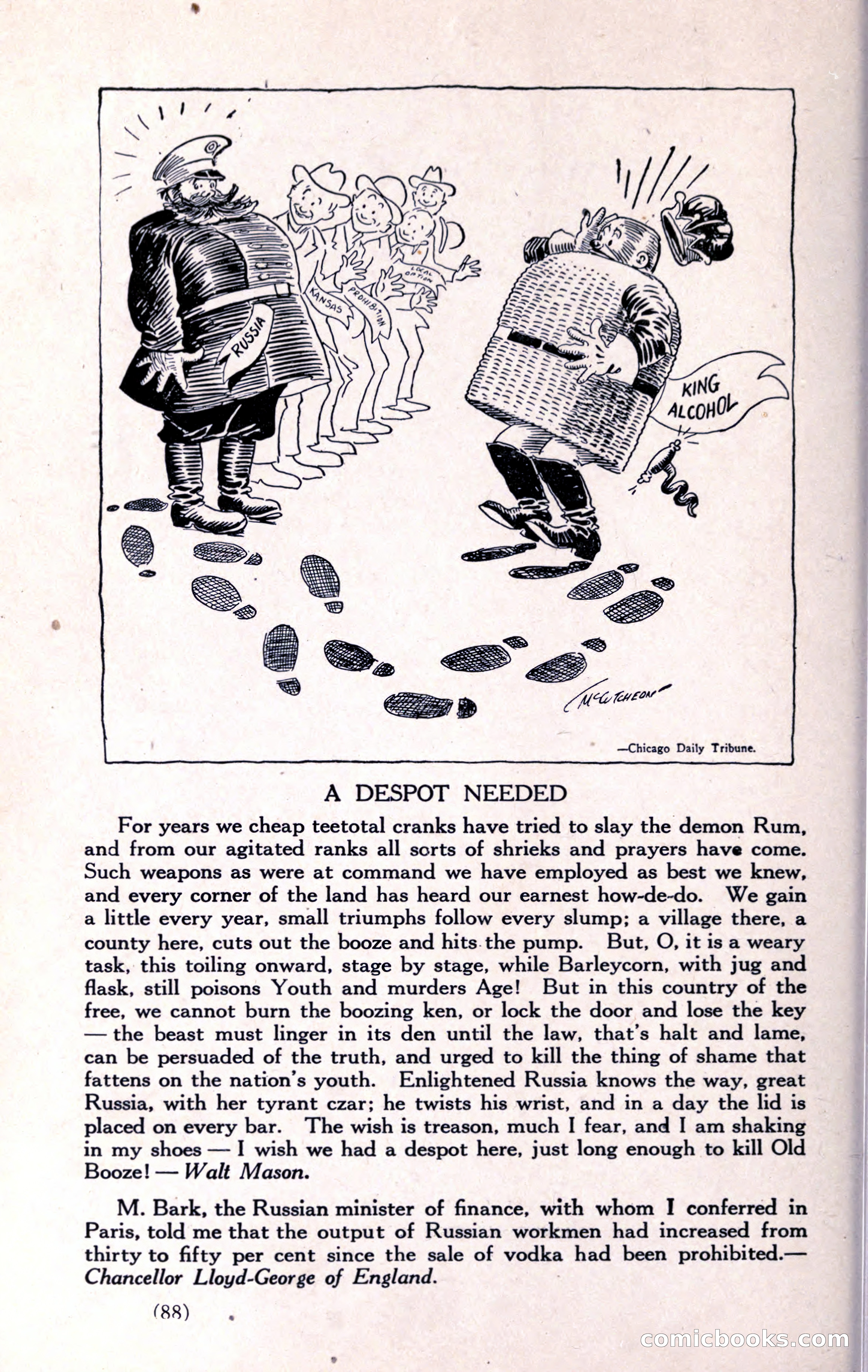 The Shadow of the Bottle — page 92 of 140