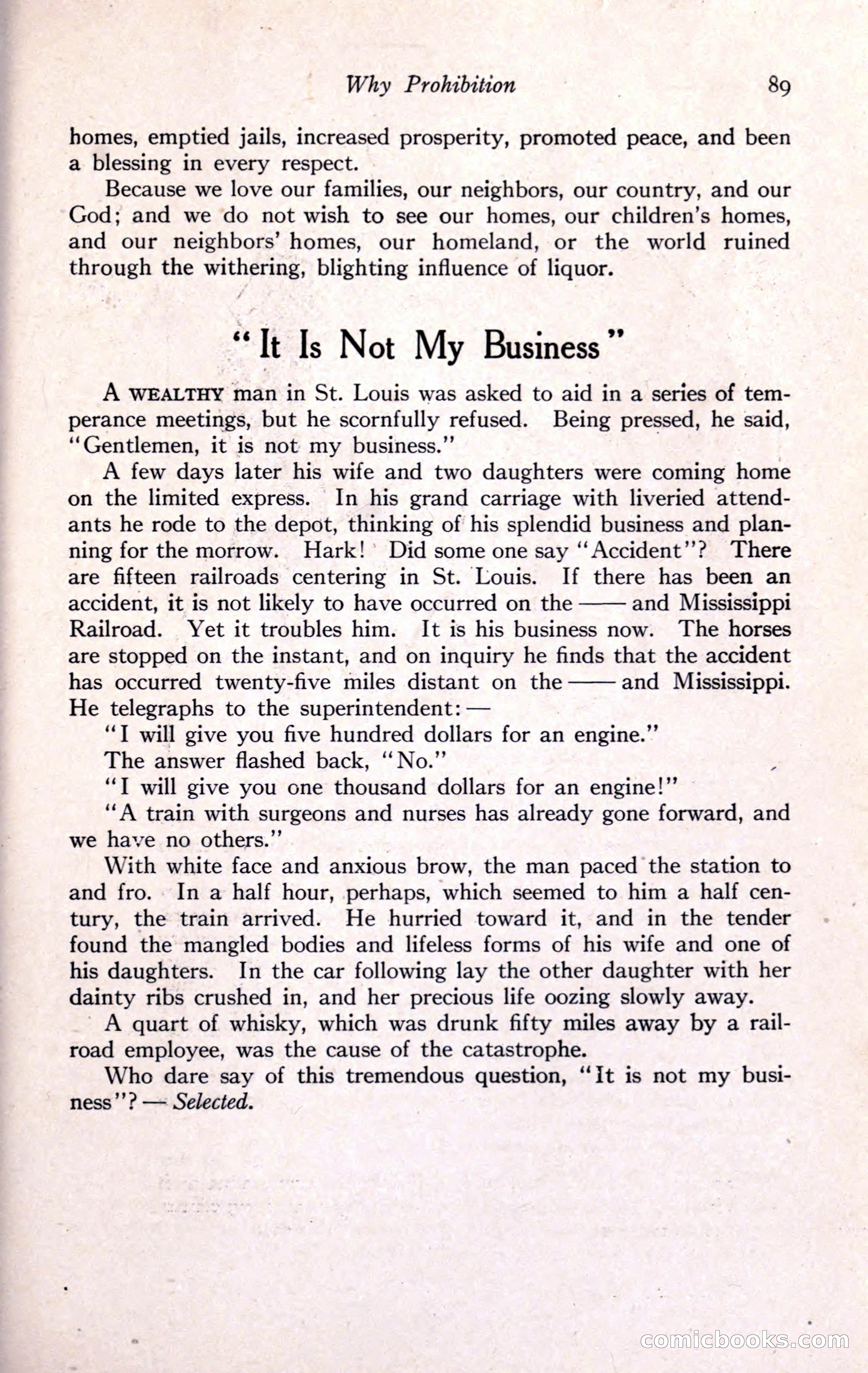 The Shadow of the Bottle — page 93 of 140