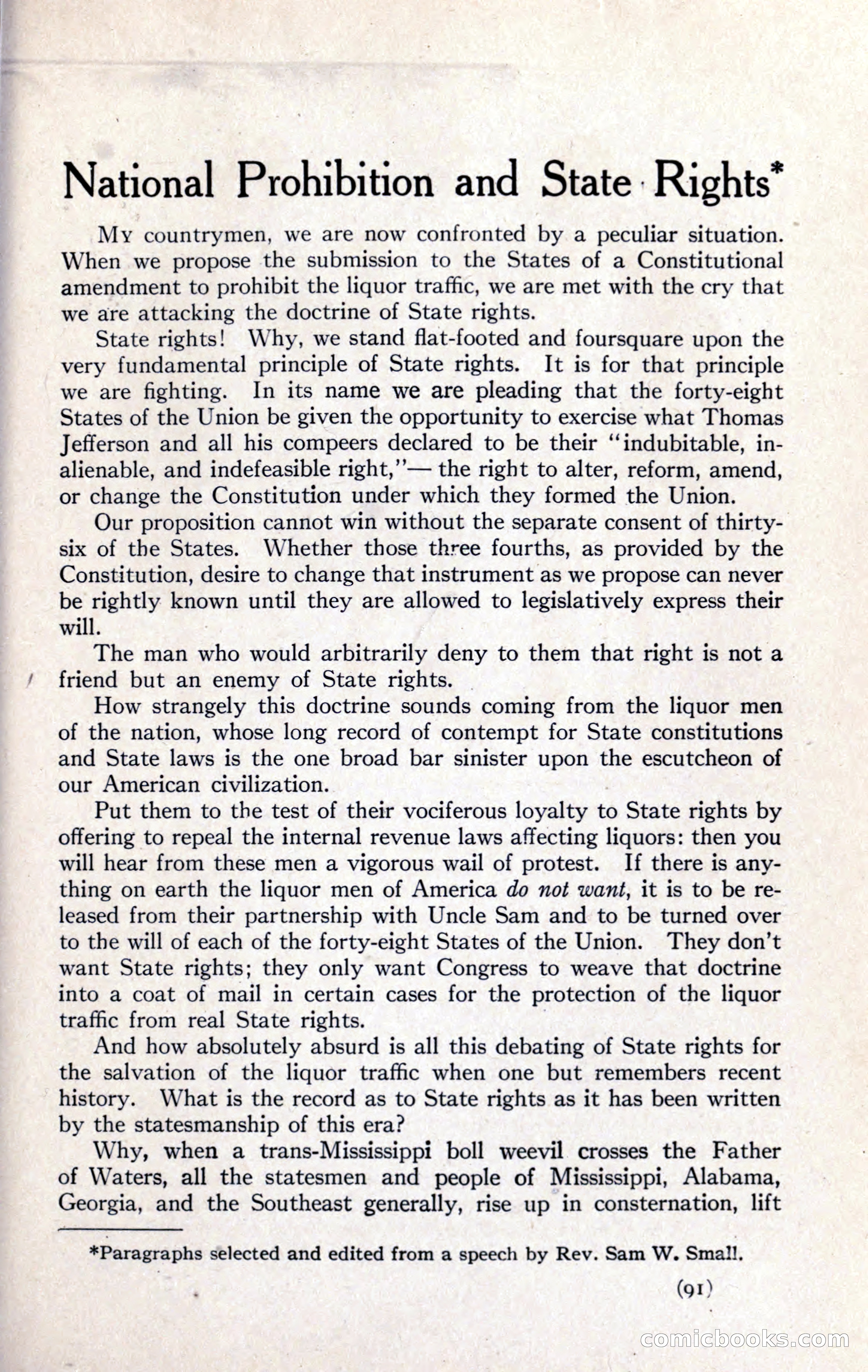 The Shadow of the Bottle — page 95 of 140