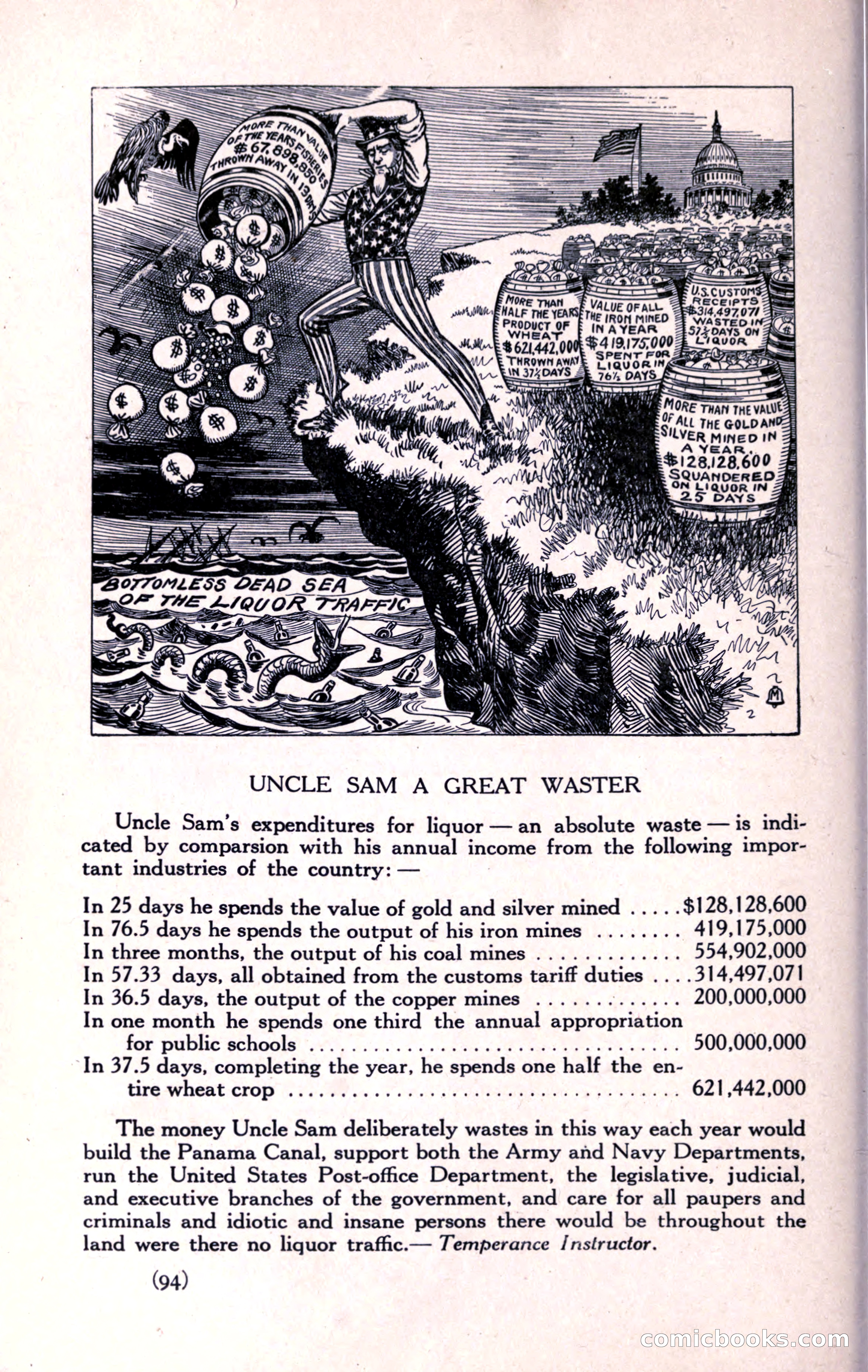 The Shadow of the Bottle — page 98 of 140