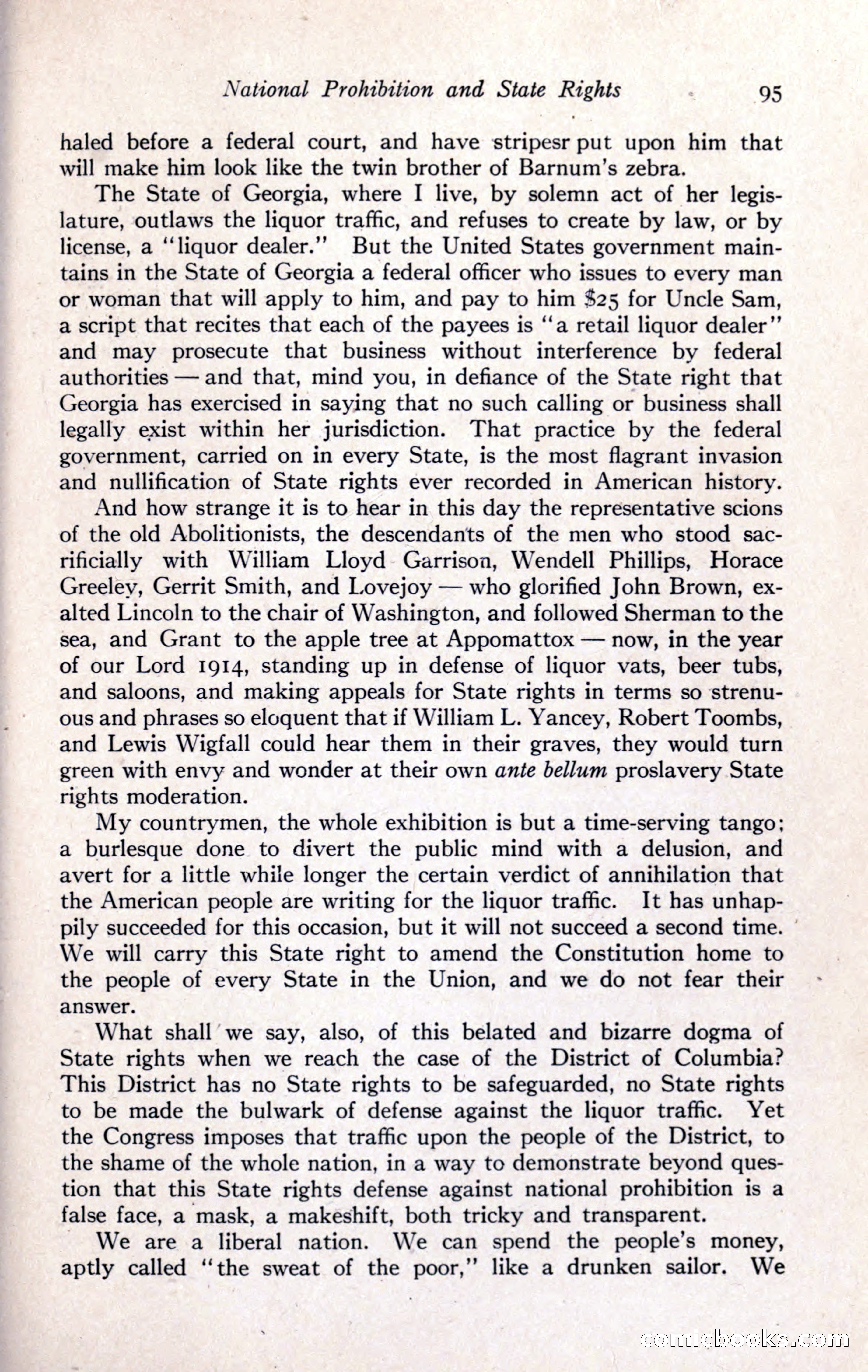The Shadow of the Bottle — page 99 of 140