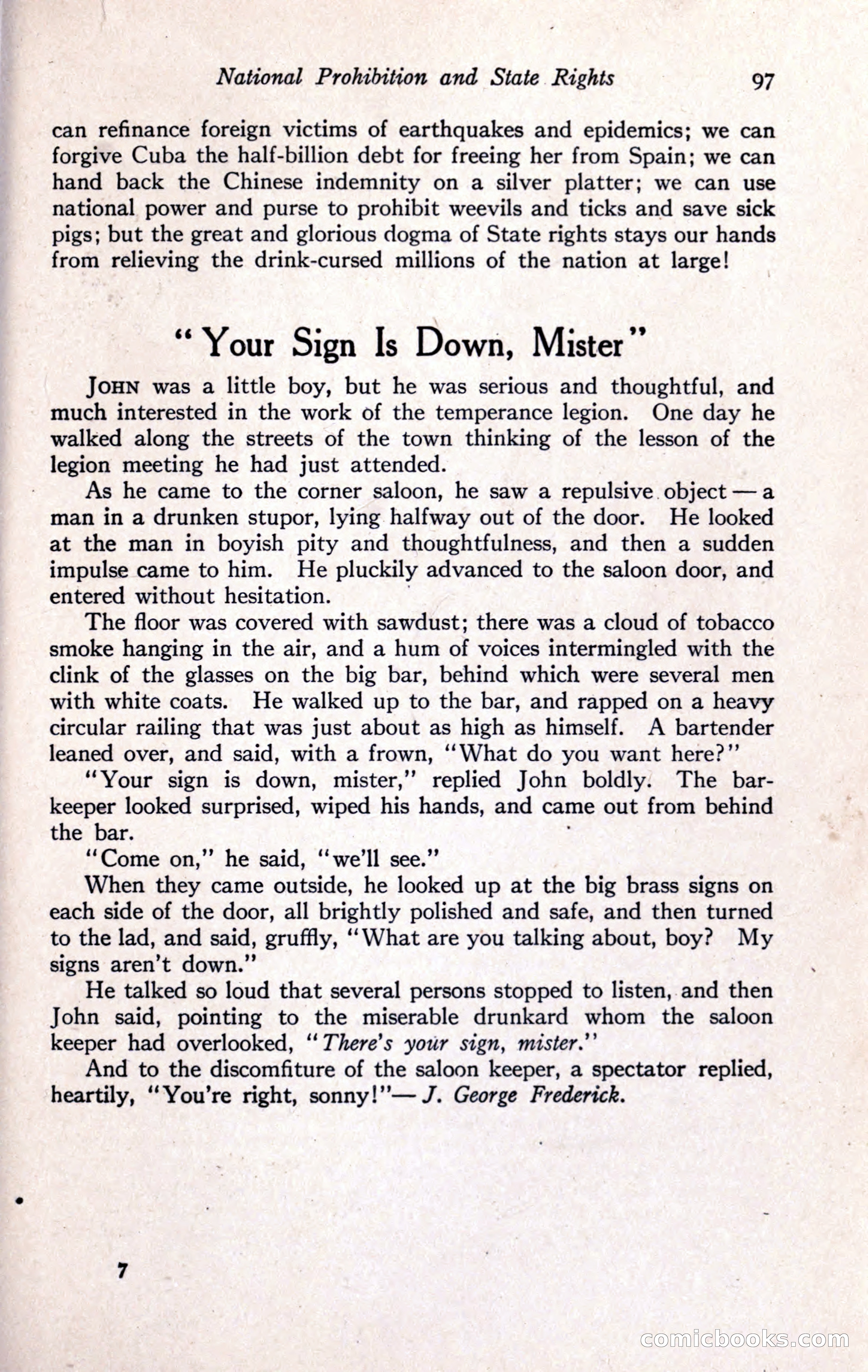 The Shadow of the Bottle — page 101 of 140
