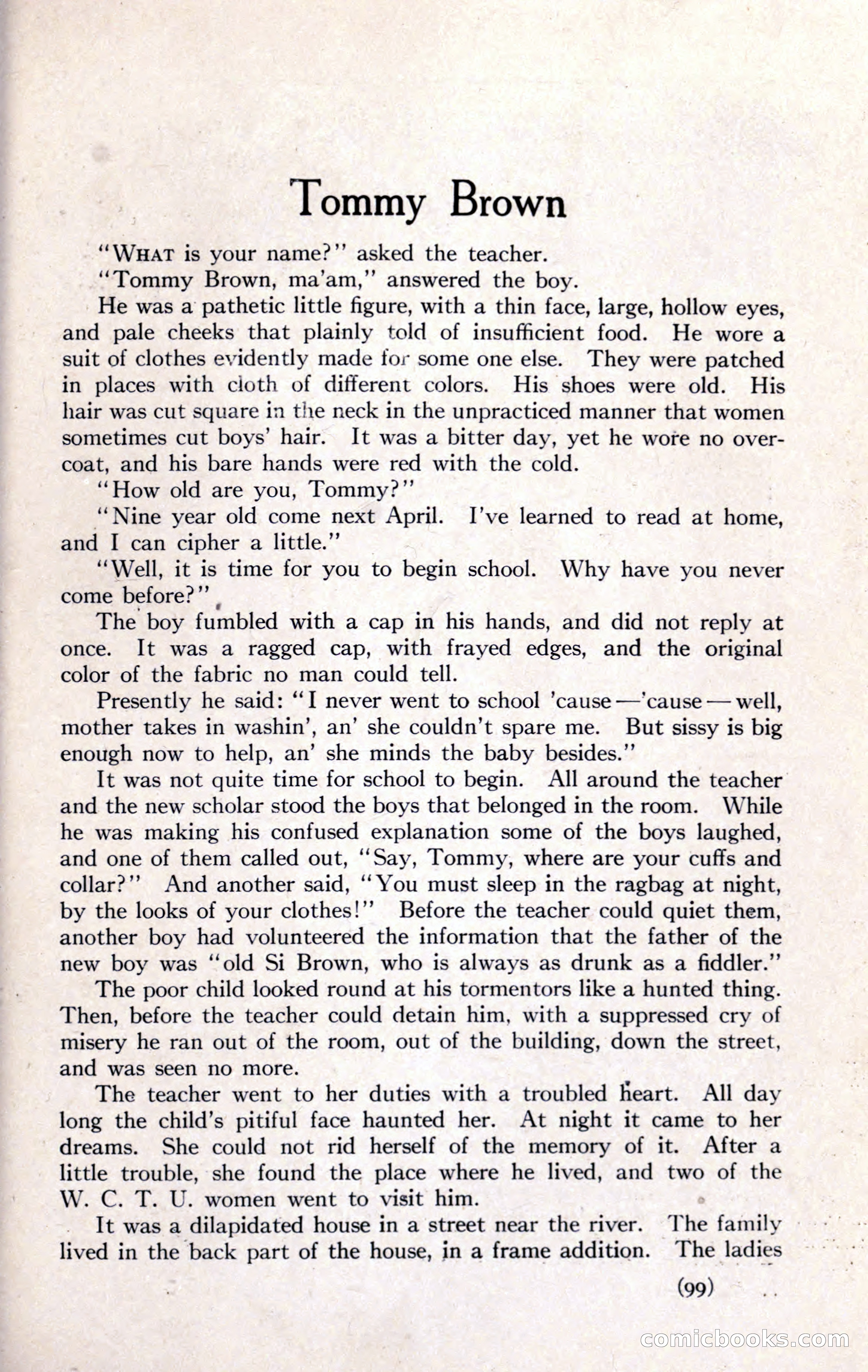 The Shadow of the Bottle — page 103 of 140