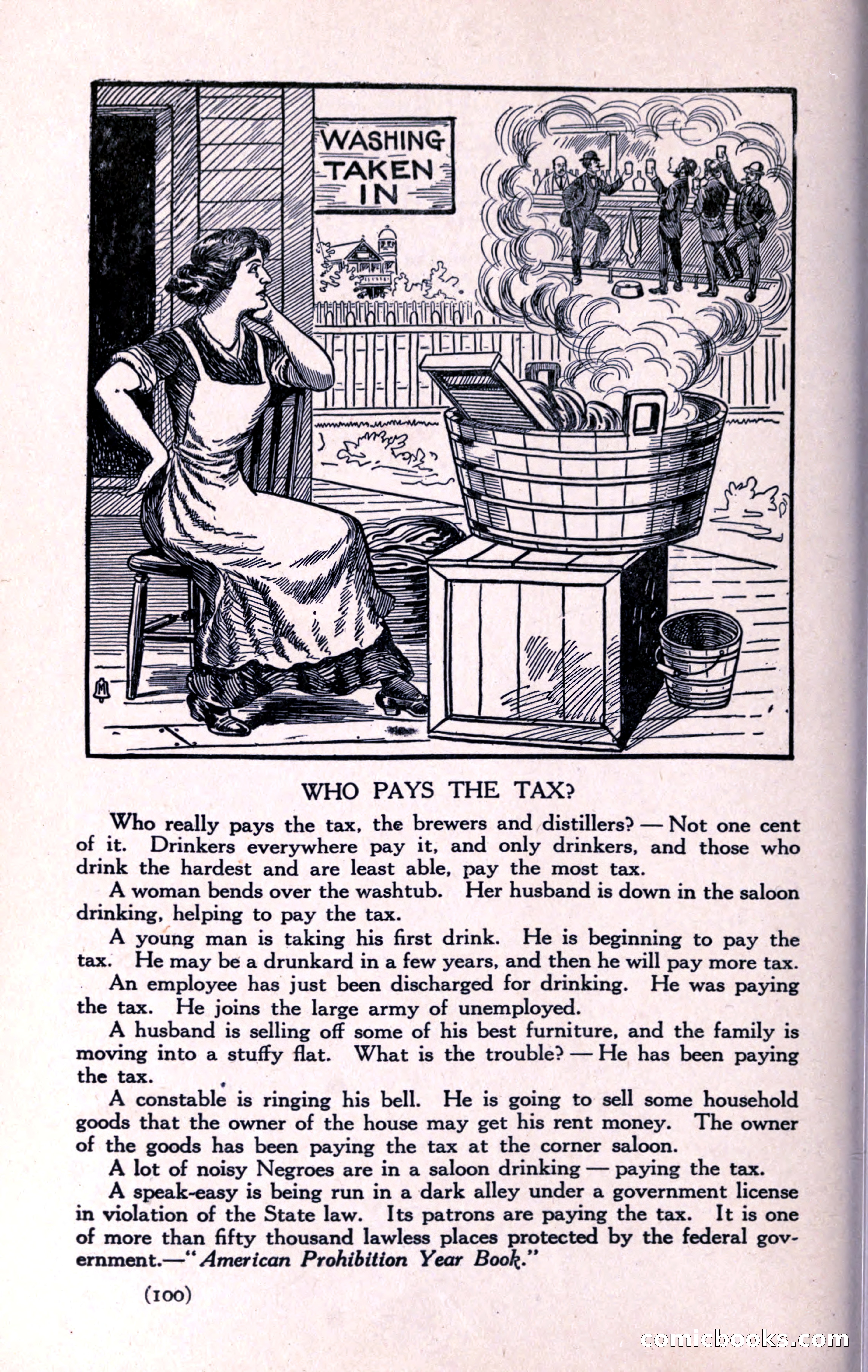 The Shadow of the Bottle — page 104 of 140