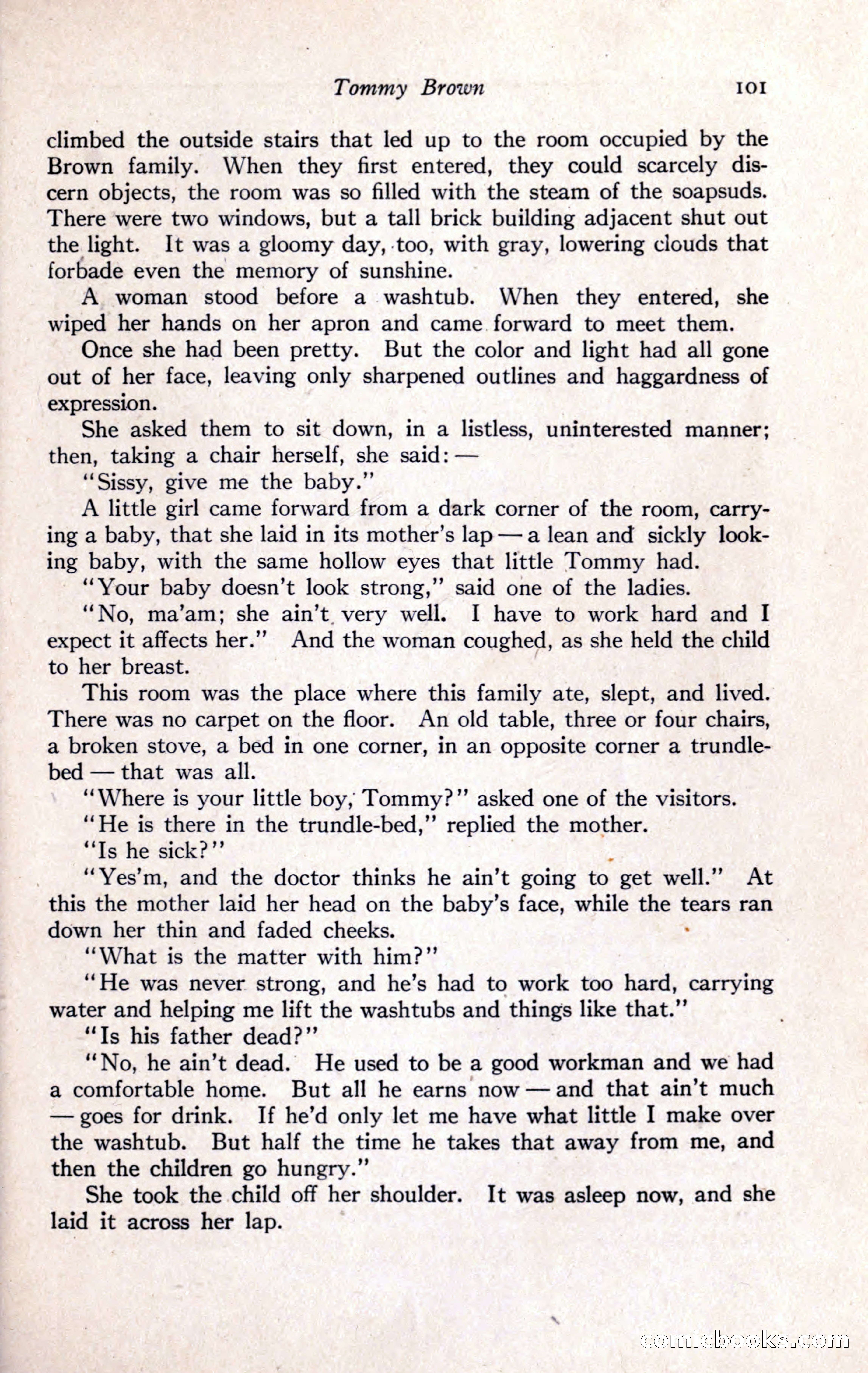 The Shadow of the Bottle — page 105 of 140