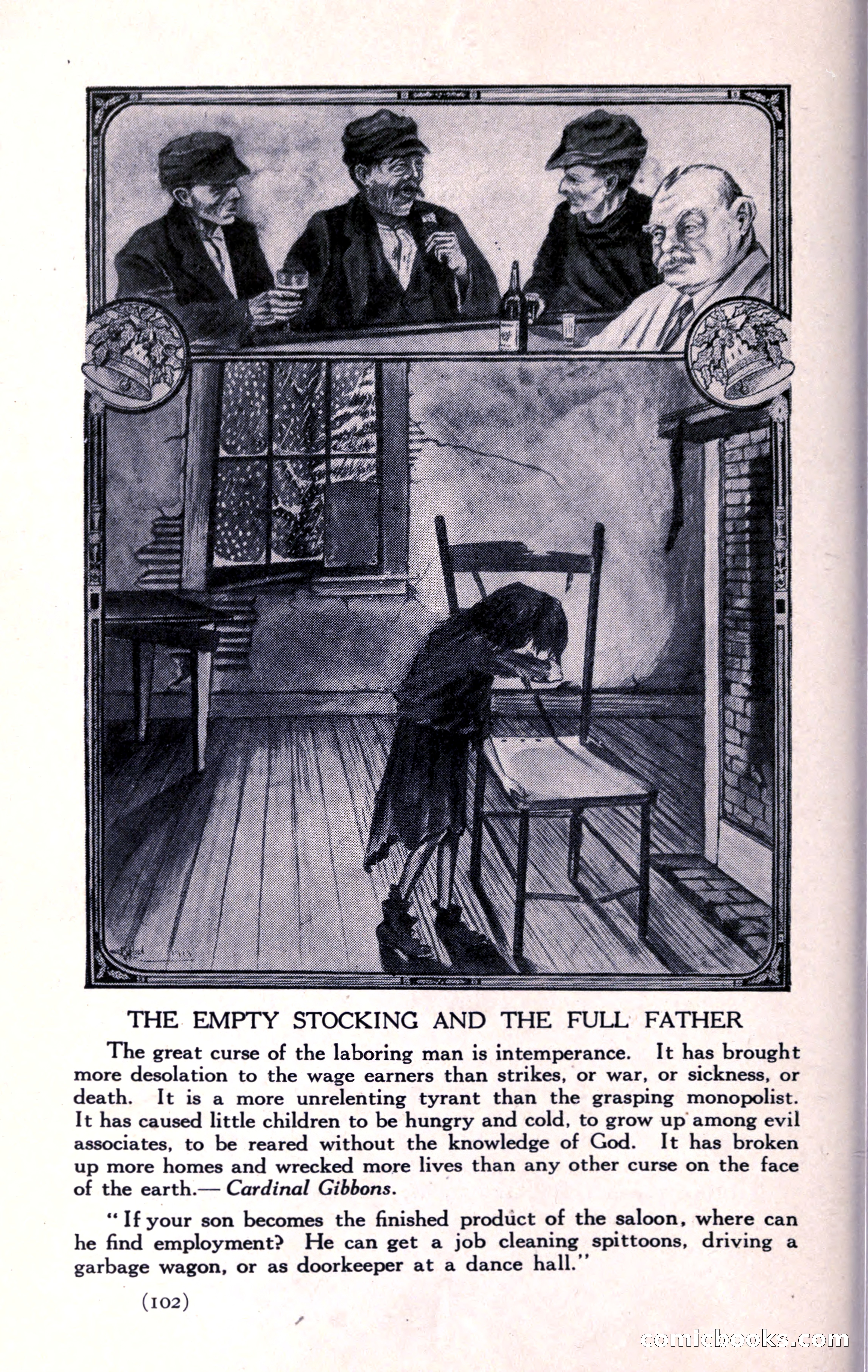 The Shadow of the Bottle — page 106 of 140