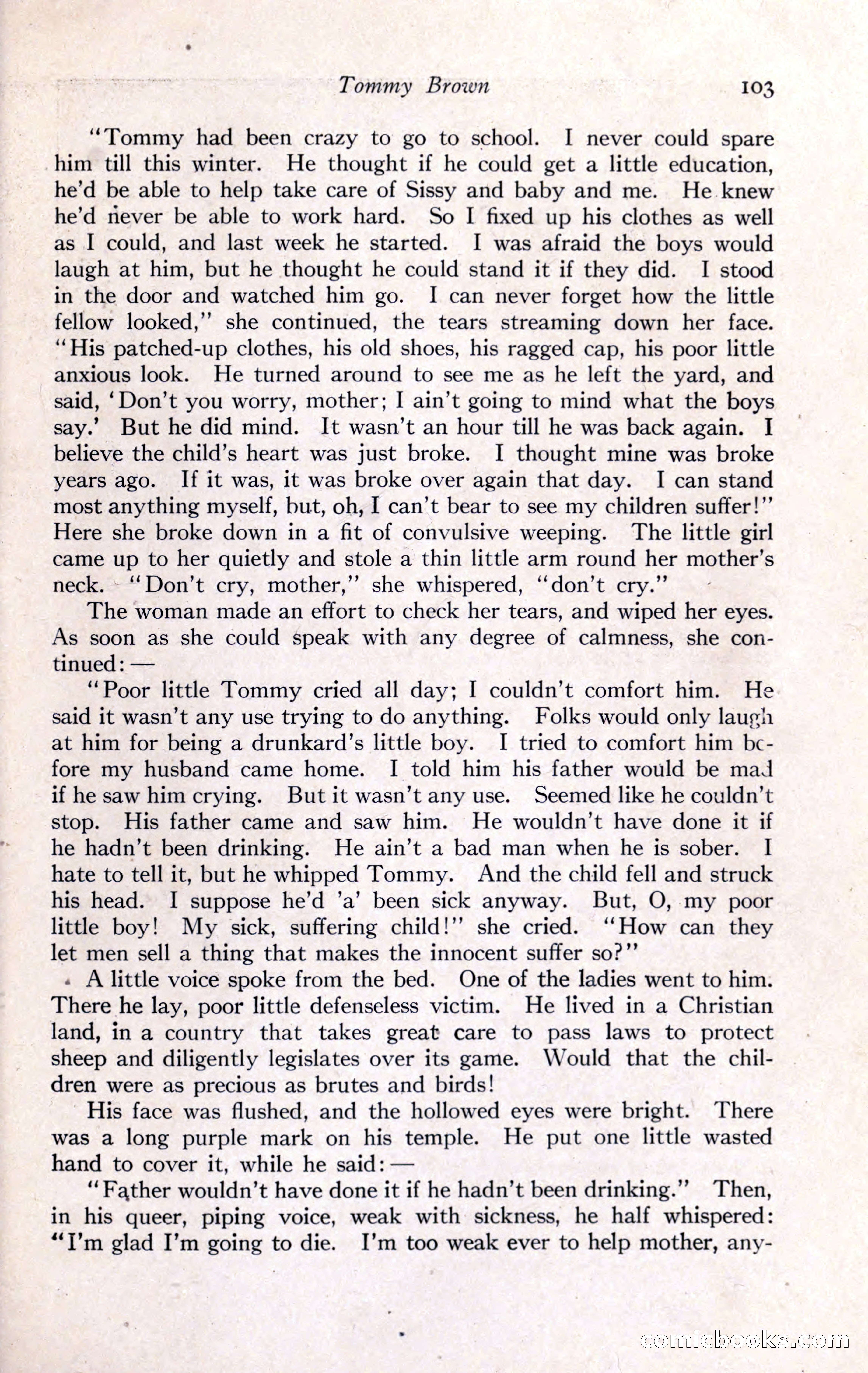 The Shadow of the Bottle — page 107 of 140