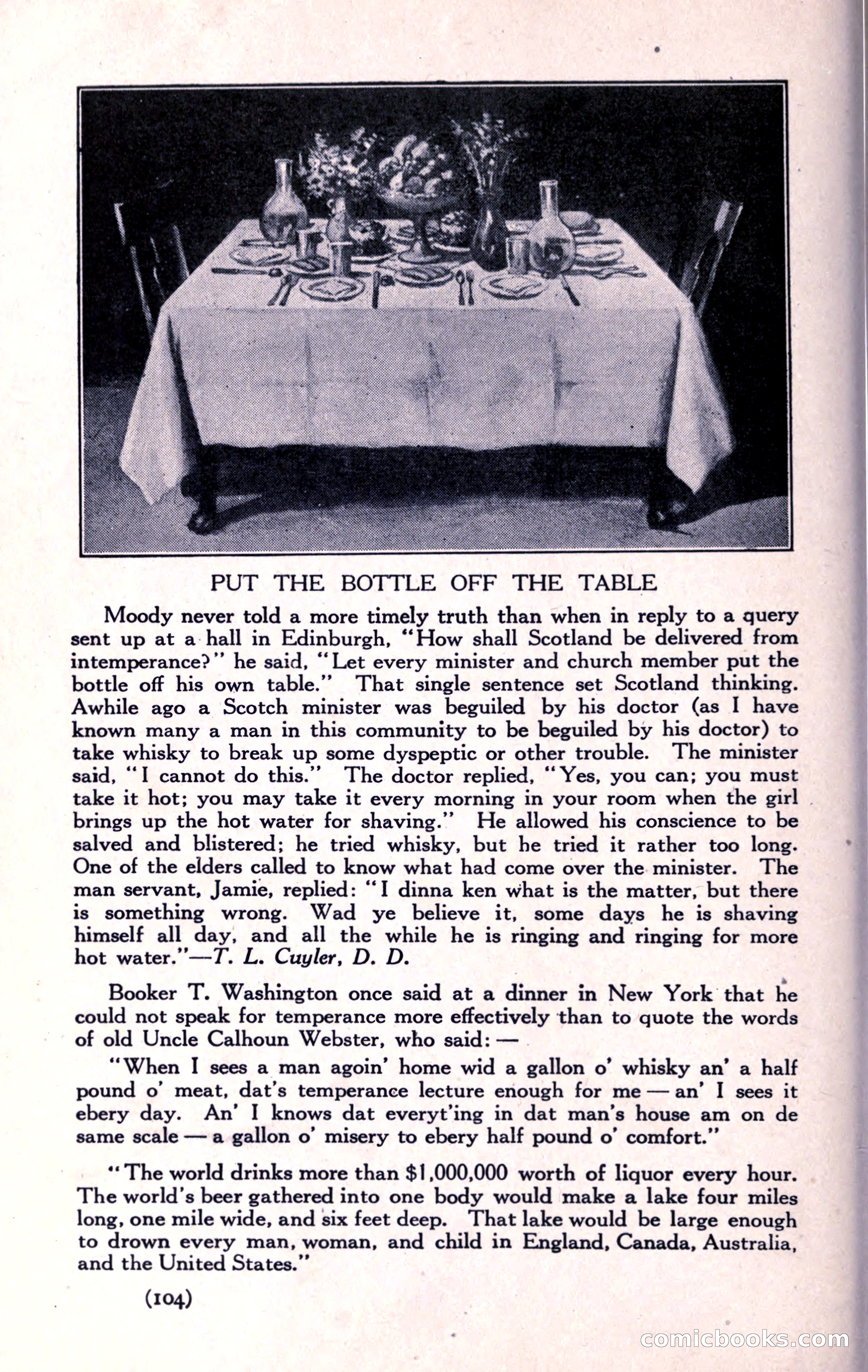 The Shadow of the Bottle — page 108 of 140