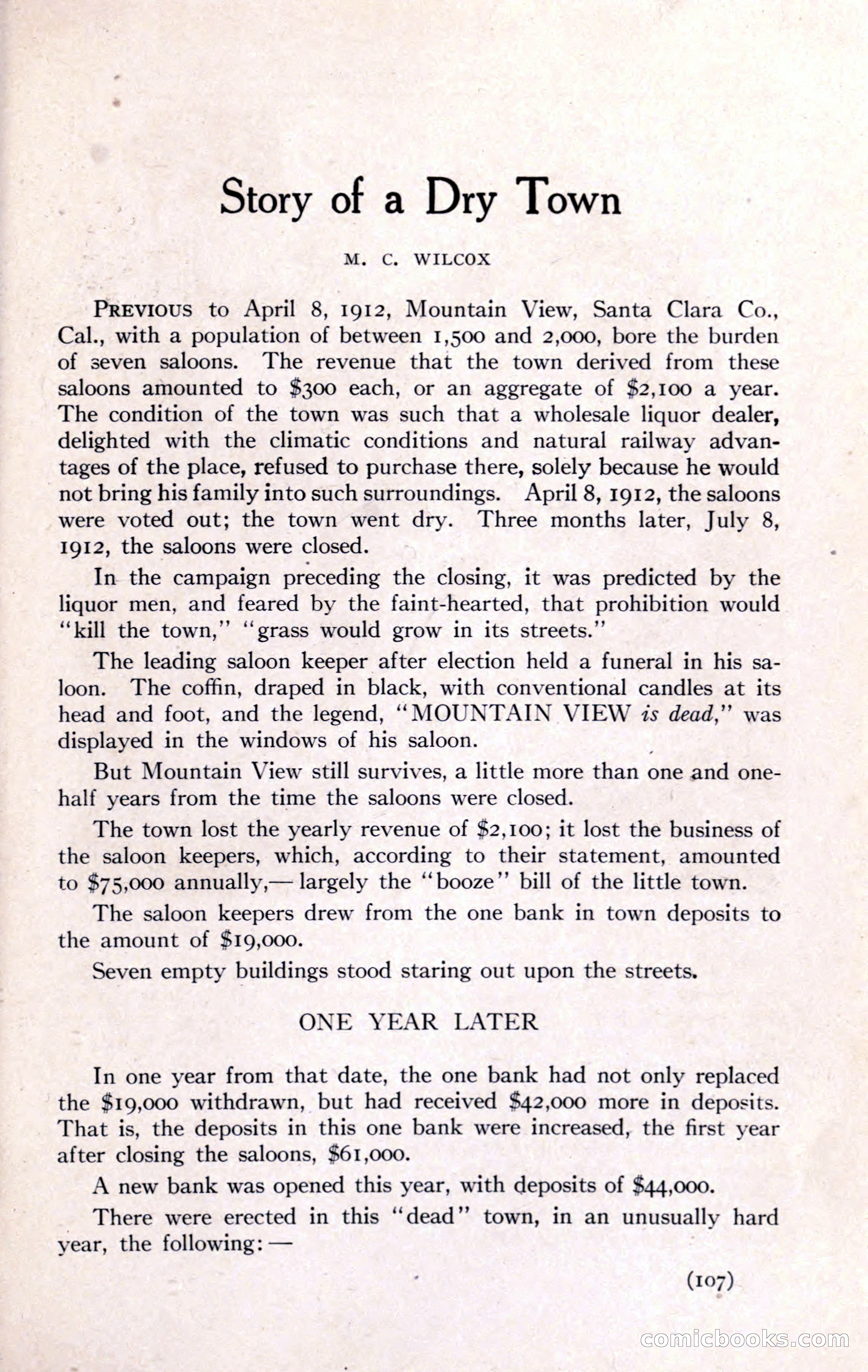 The Shadow of the Bottle — page 111 of 140