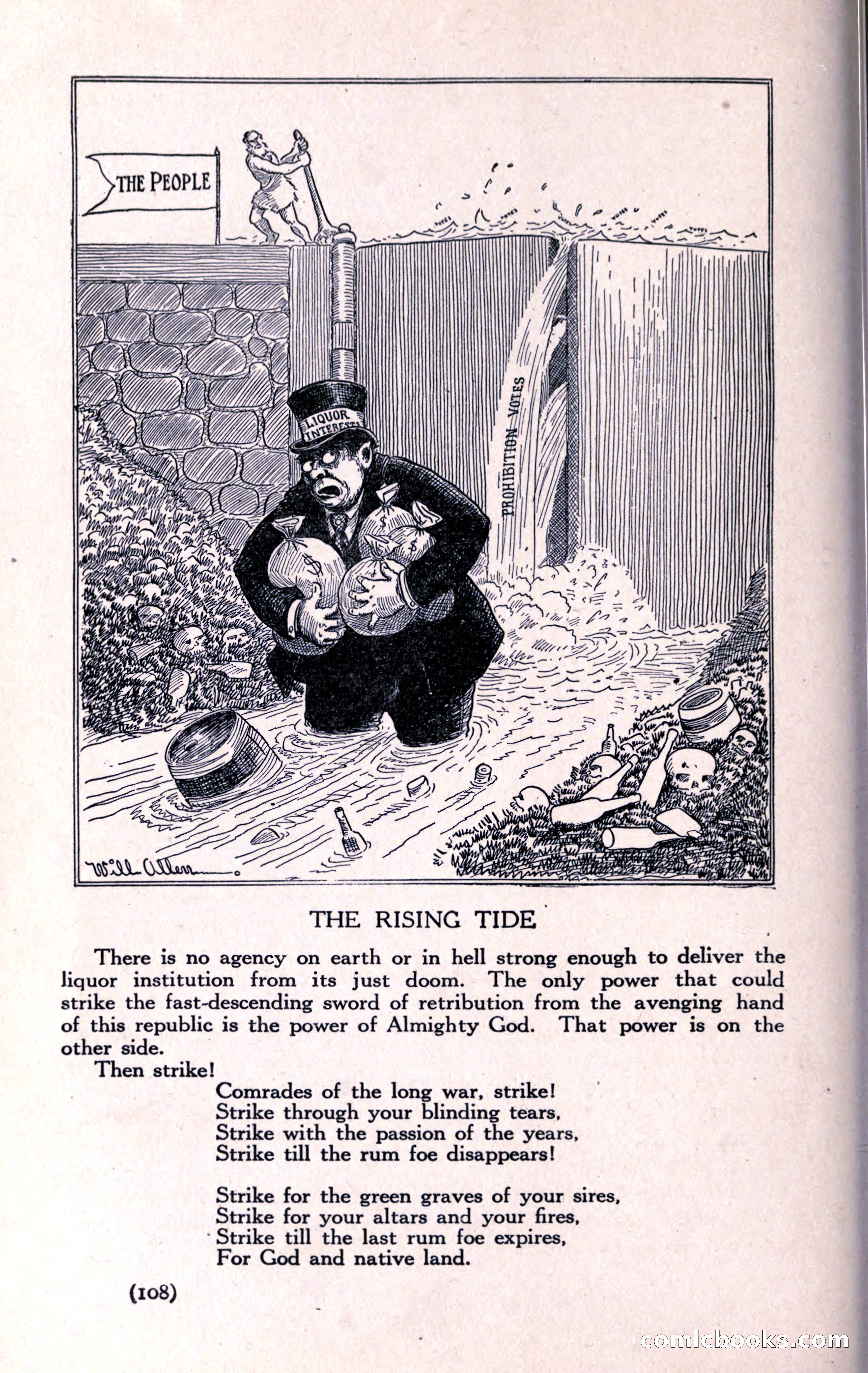 The Shadow of the Bottle — page 112 of 140