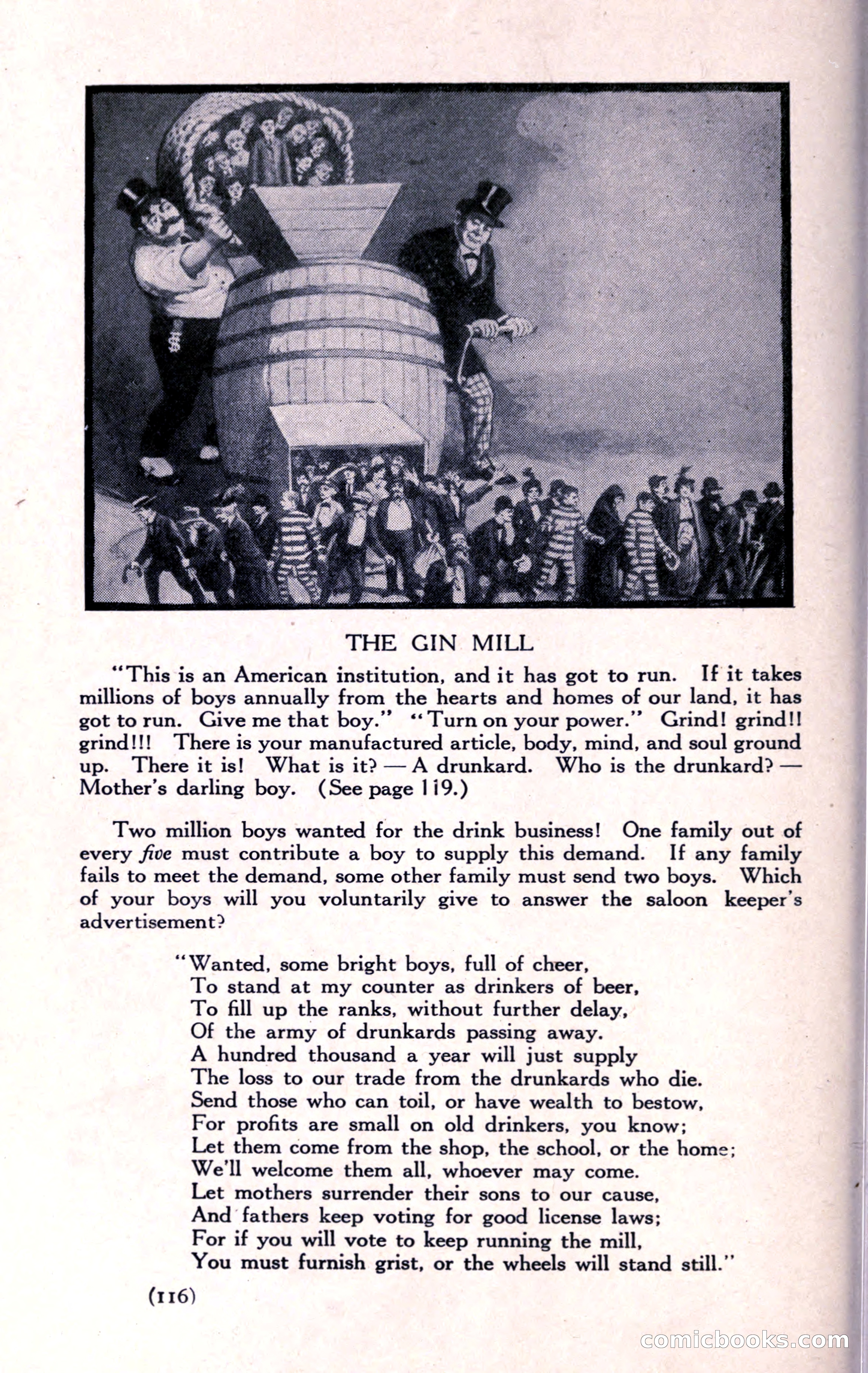 The Shadow of the Bottle — page 120 of 140