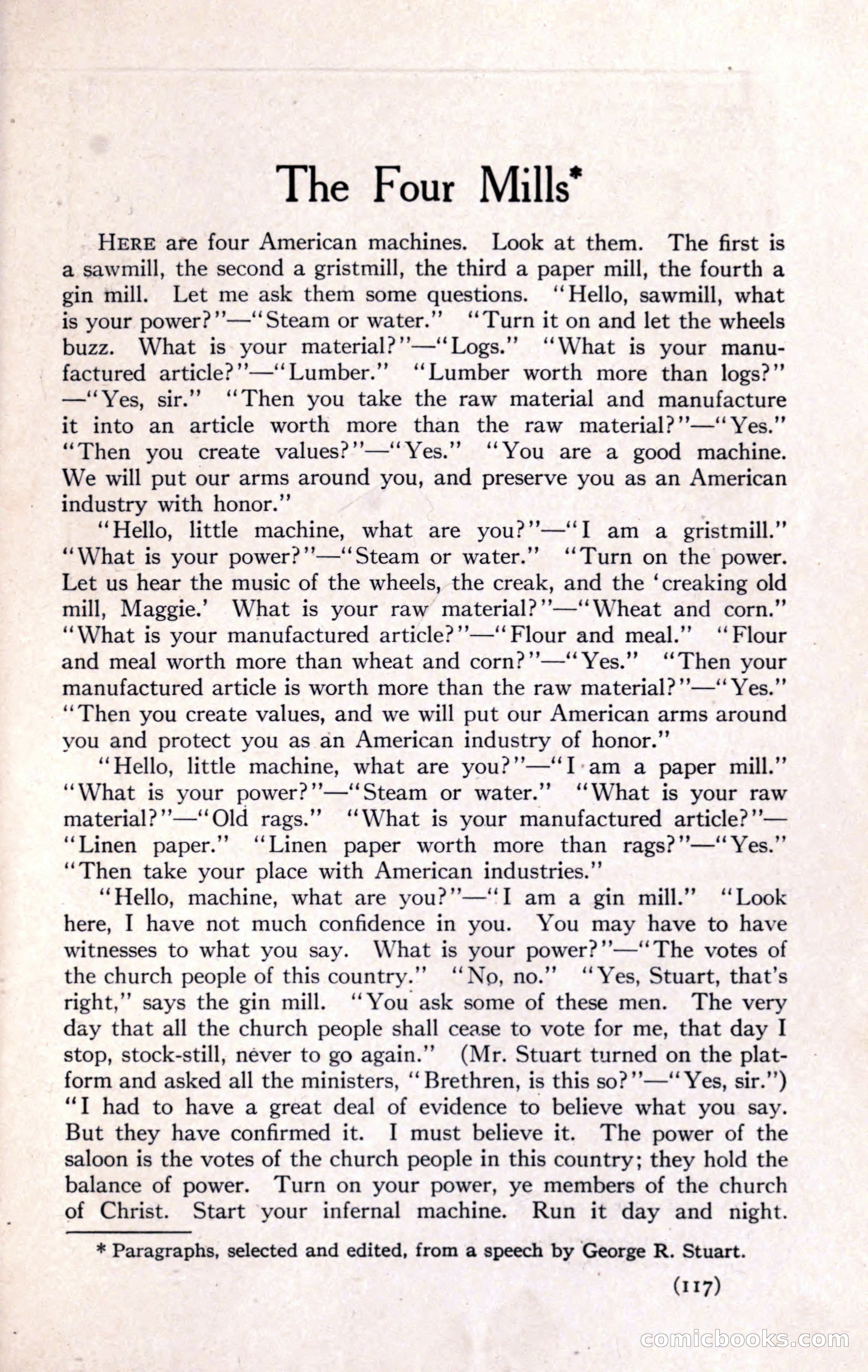 The Shadow of the Bottle — page 121 of 140