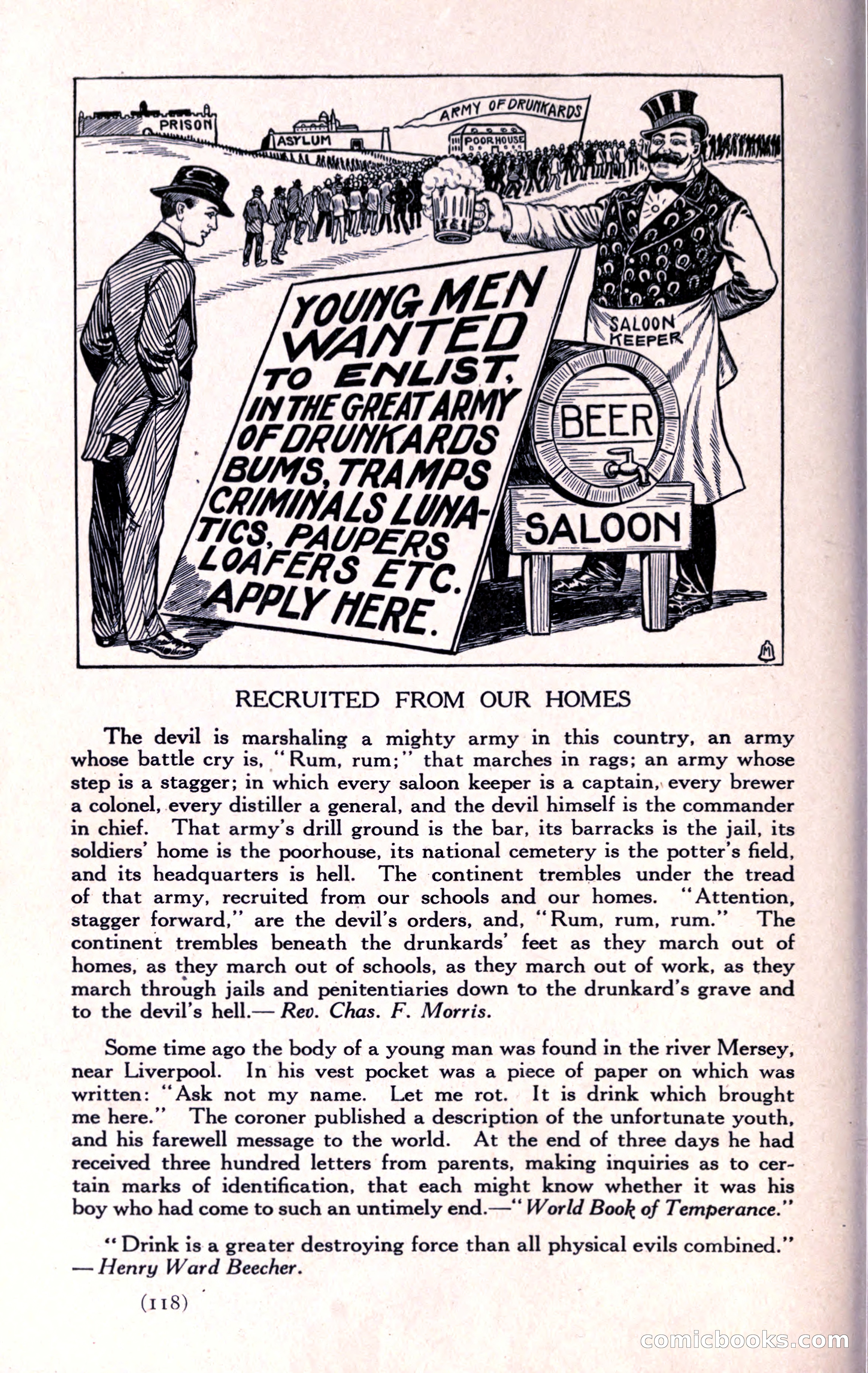 The Shadow of the Bottle — page 122 of 140