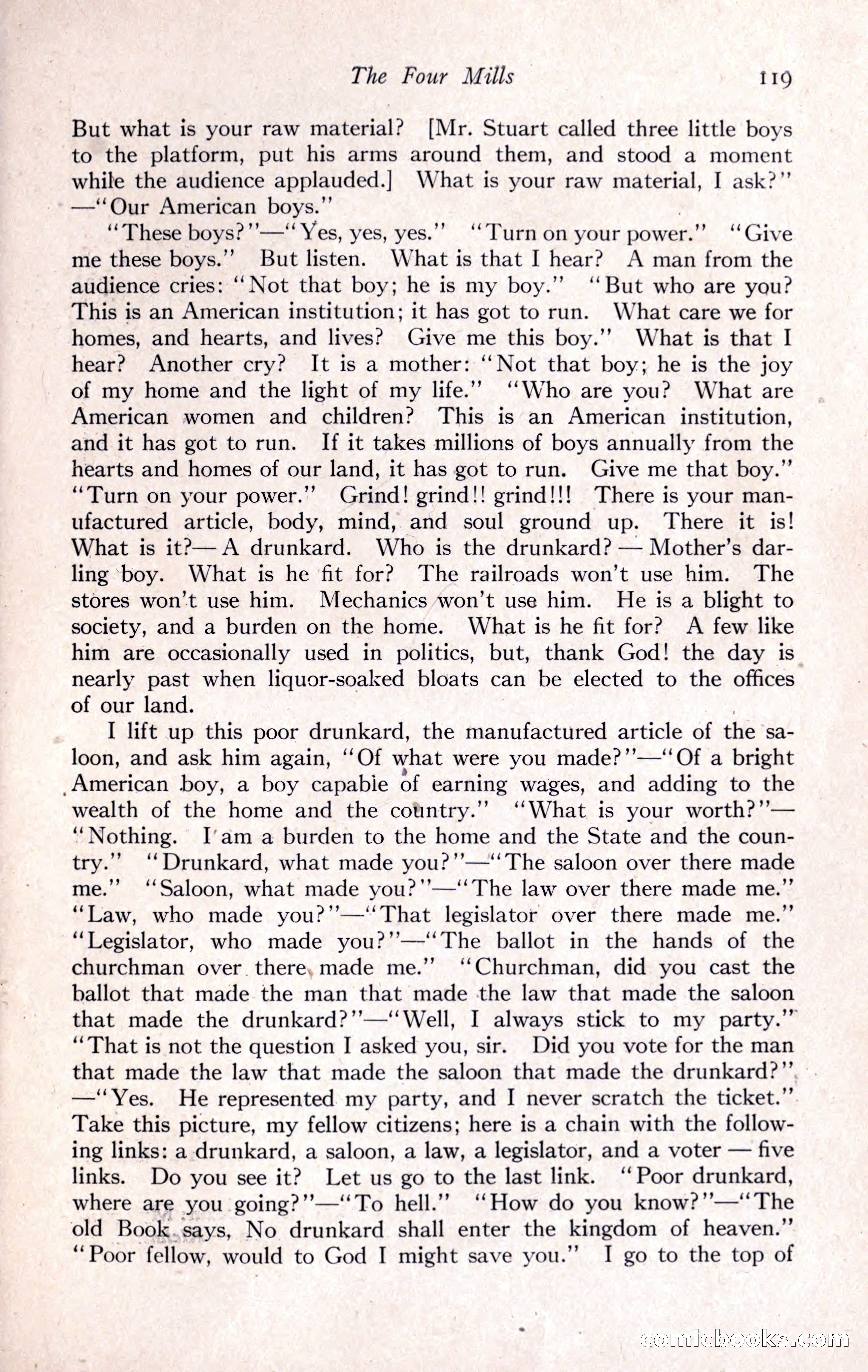 The Shadow of the Bottle — page 123 of 140