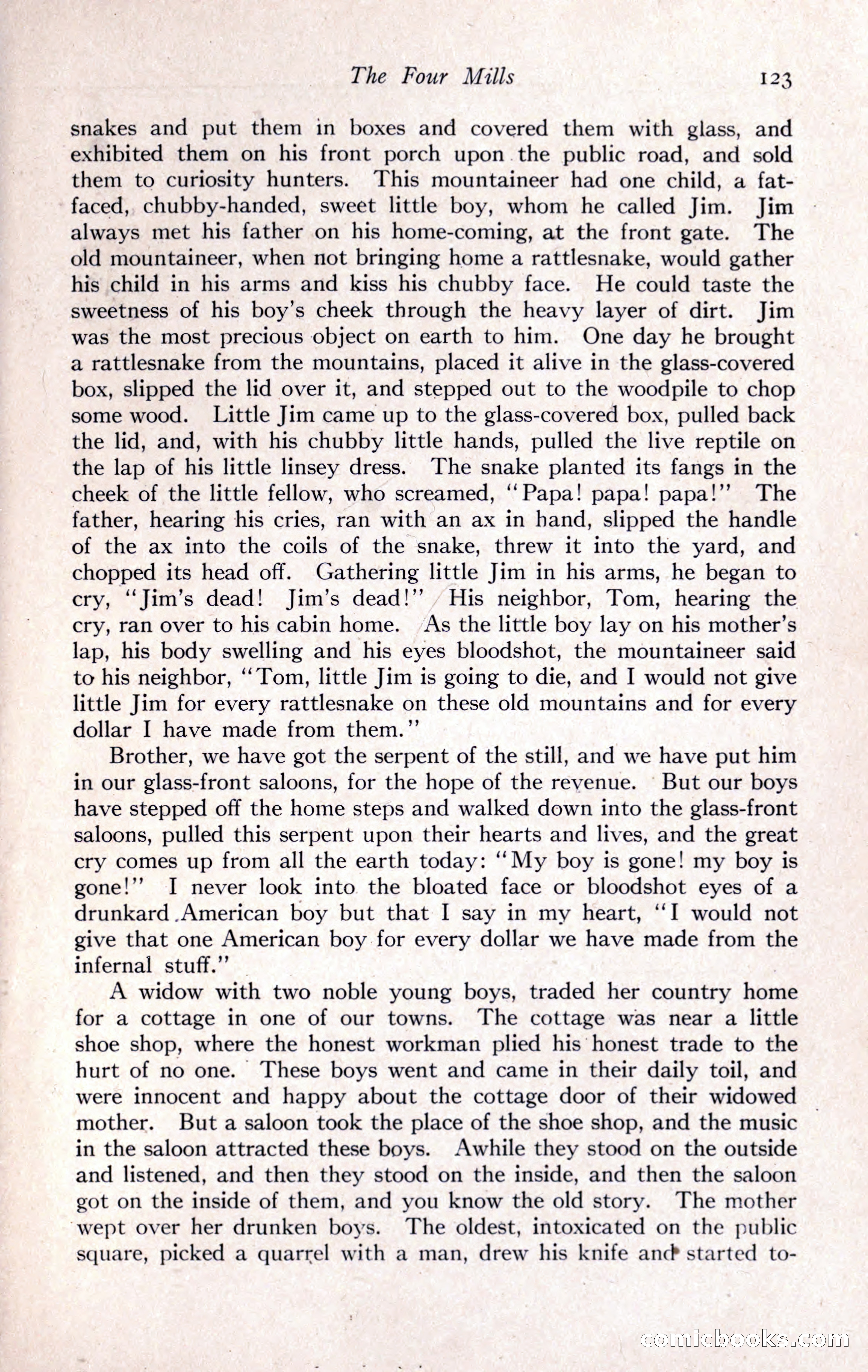 The Shadow of the Bottle — page 127 of 140