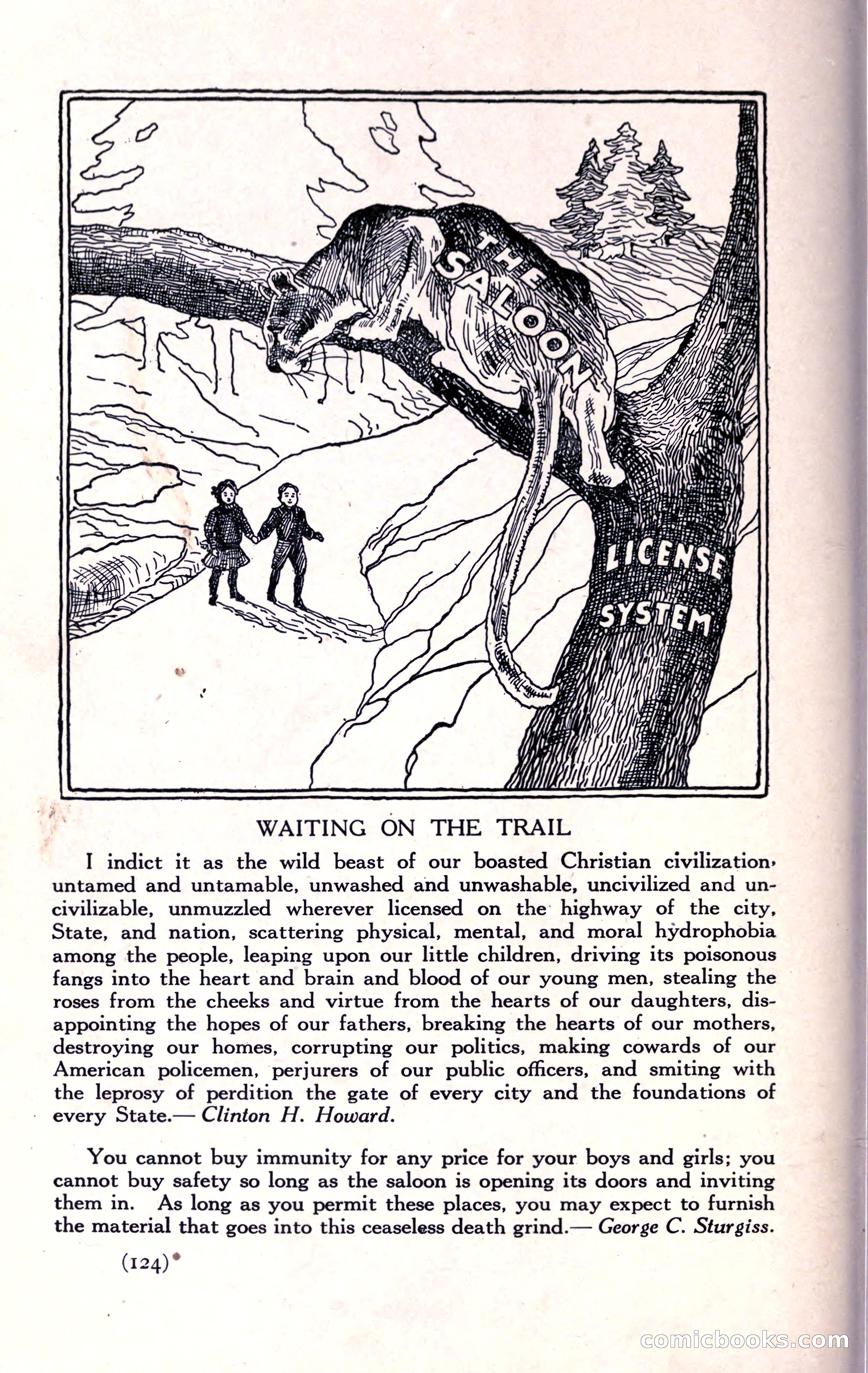 The Shadow of the Bottle — page 128 of 140
