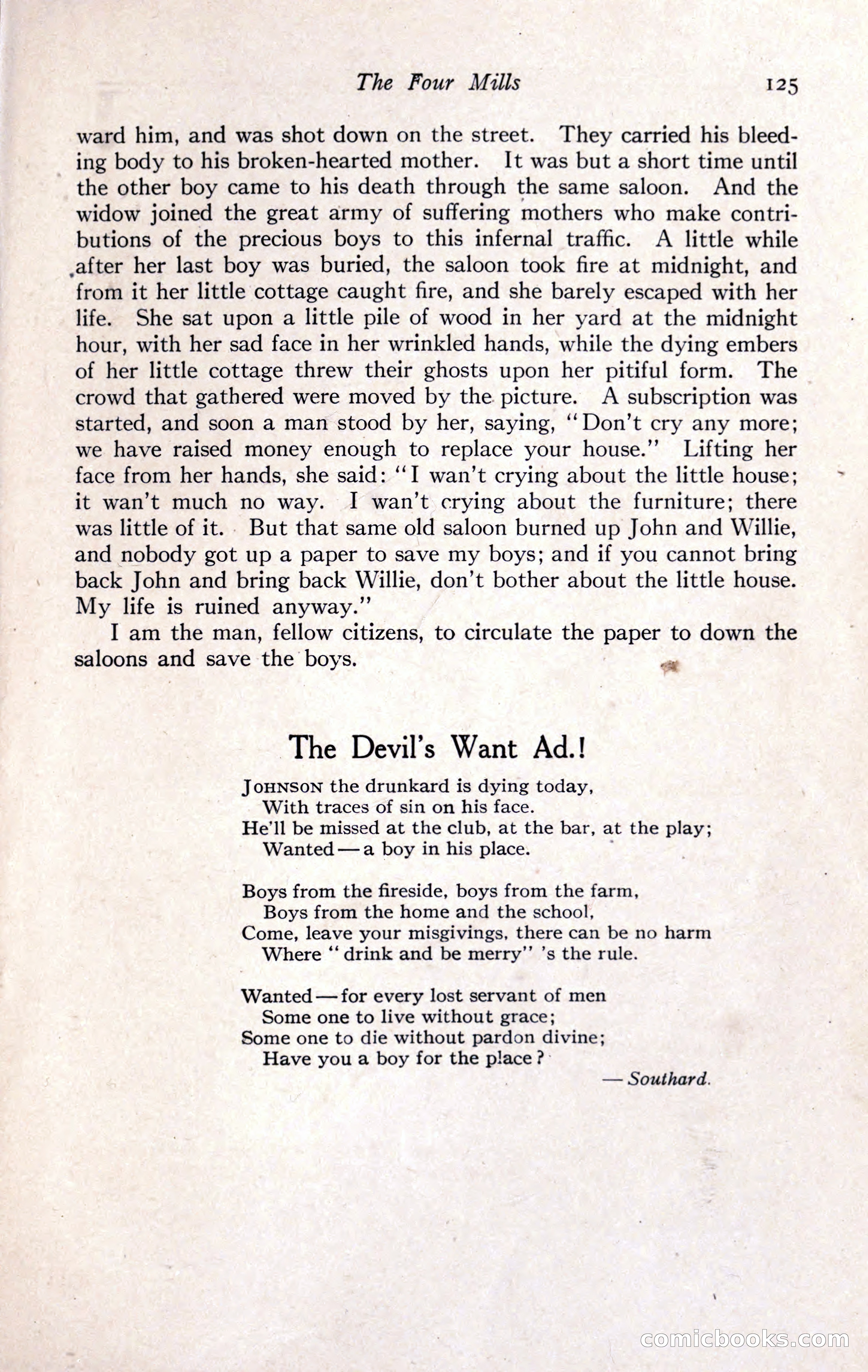 The Shadow of the Bottle — page 129 of 140
