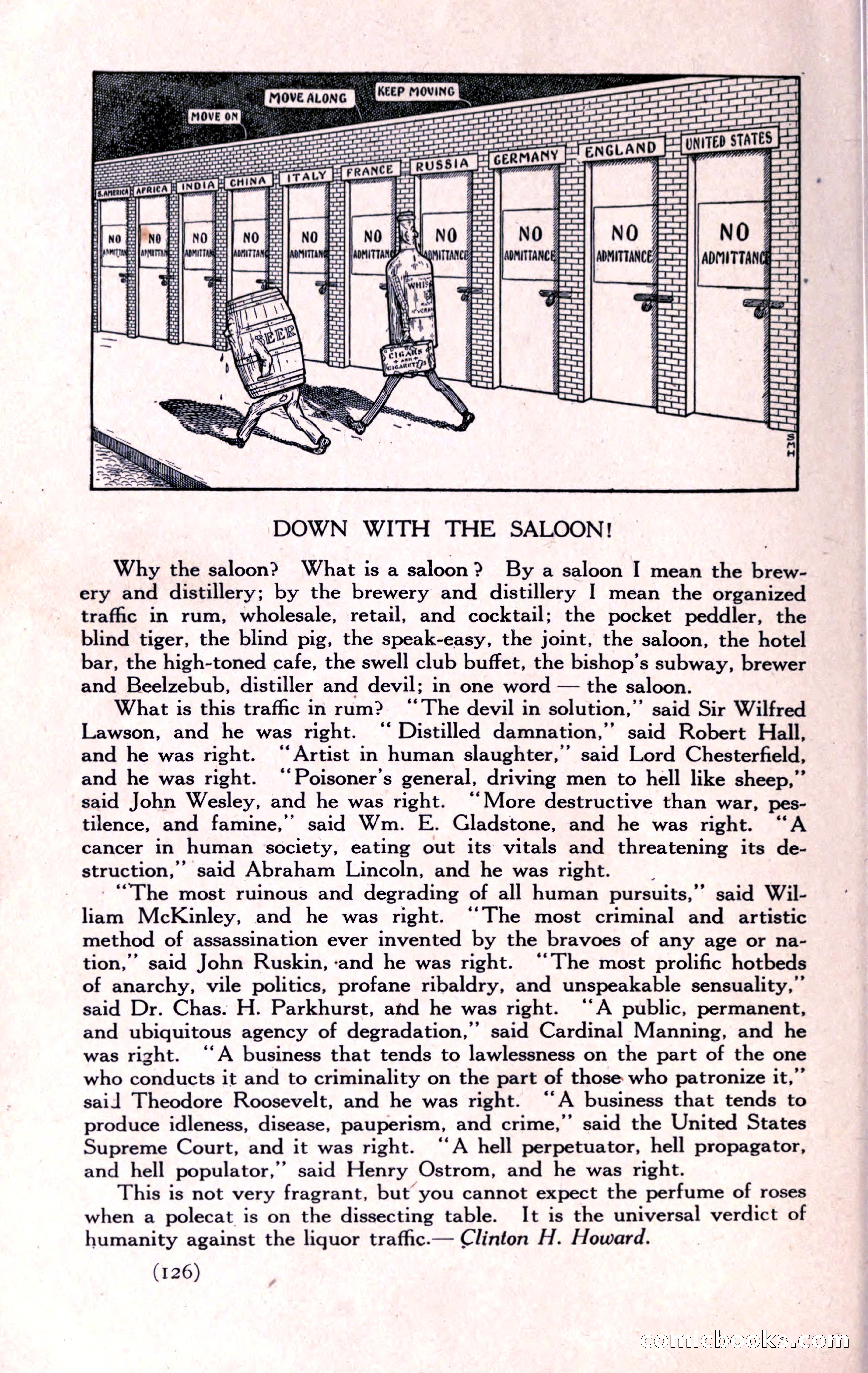 The Shadow of the Bottle — page 130 of 140