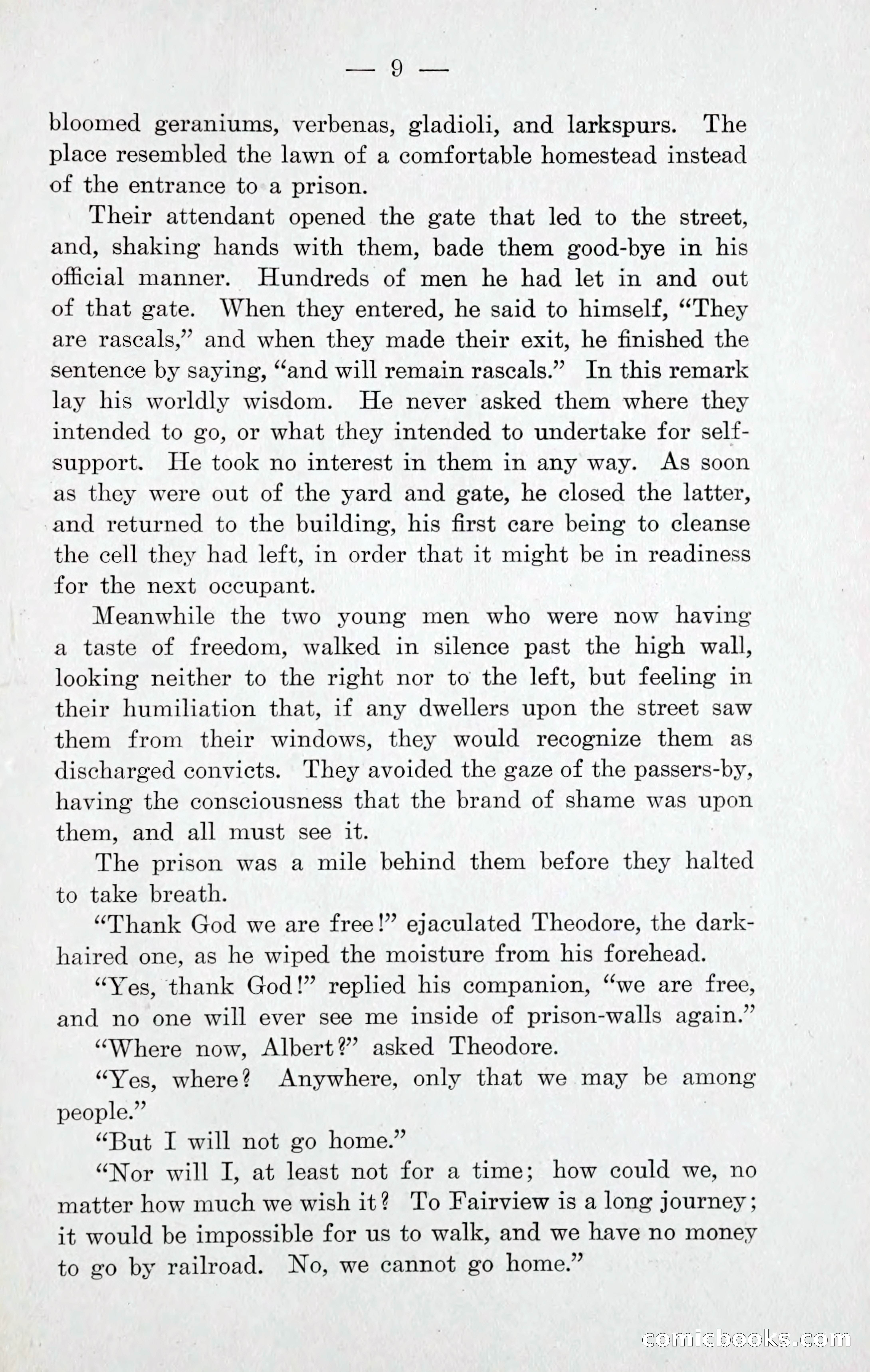 The Shadow of a Crime — page 14 of 137