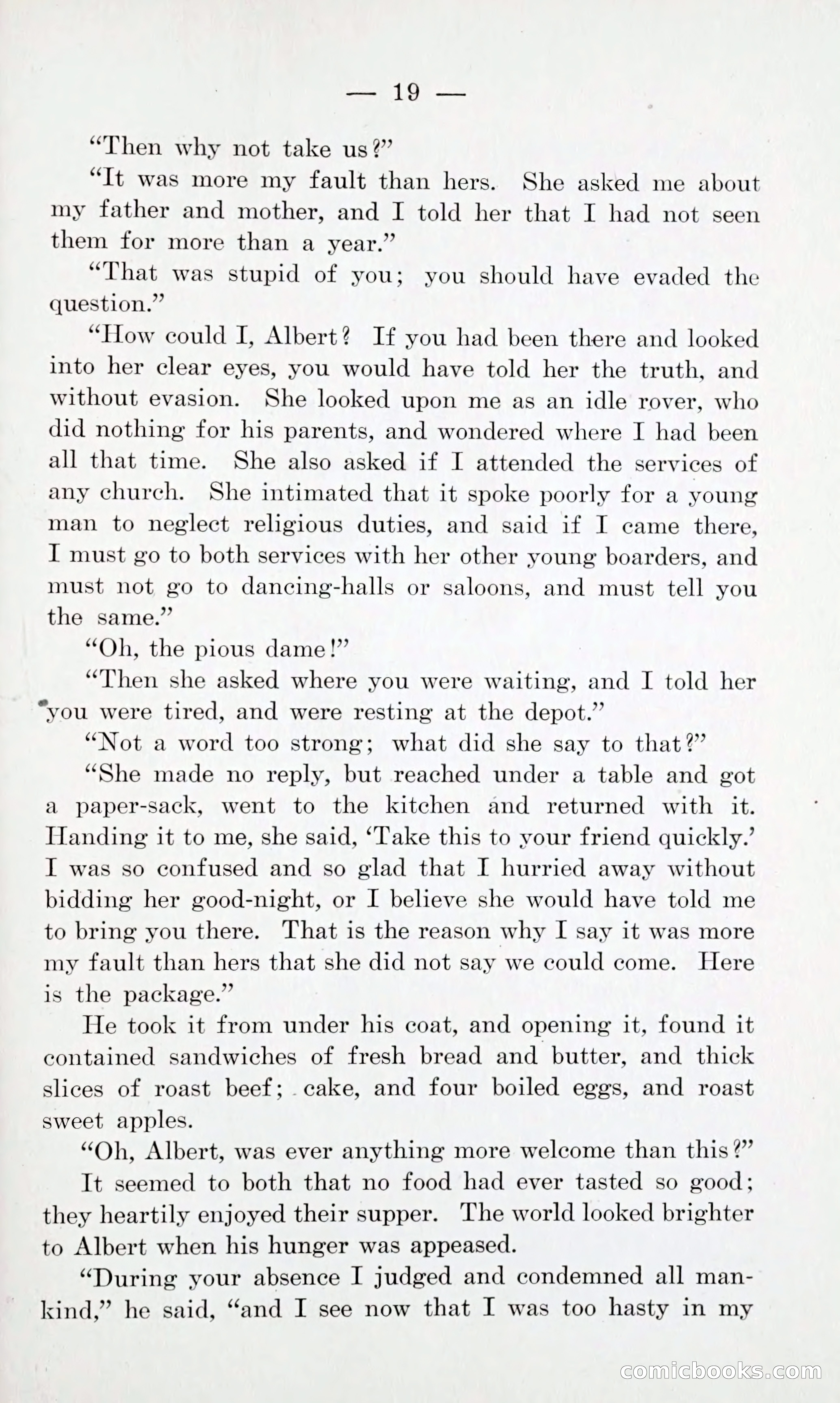 The Shadow of a Crime — page 24 of 137