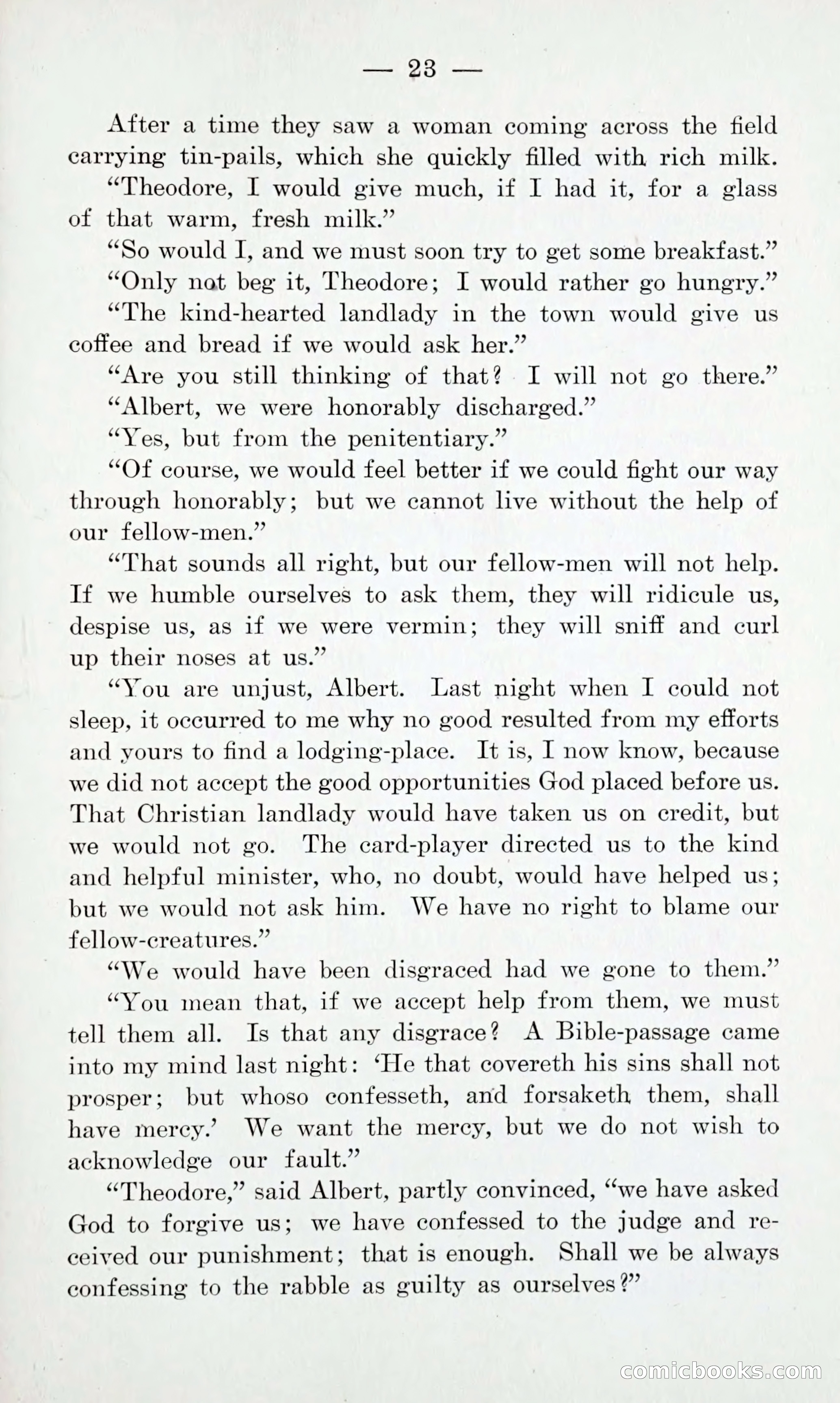 The Shadow of a Crime — page 28 of 137